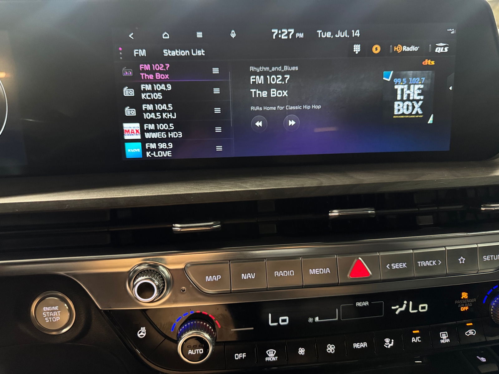 Thumbnail: 2025 Kia Telluride - 3