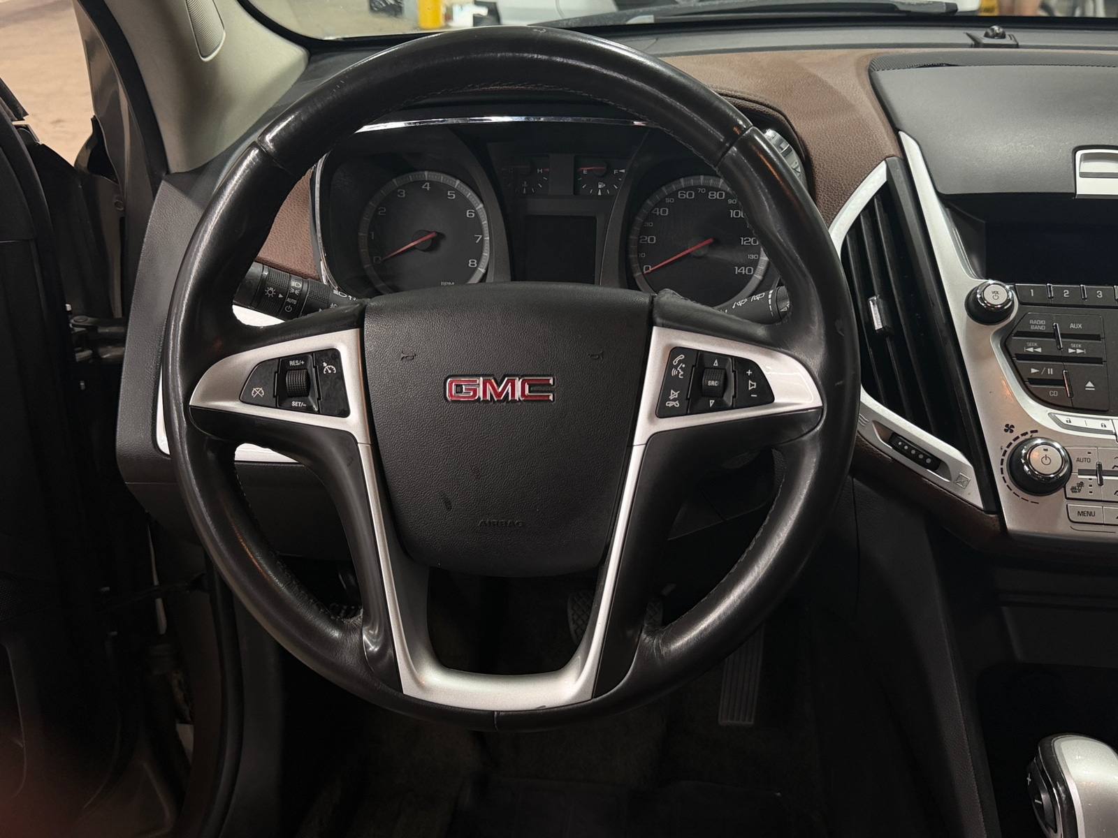 Thumbnail: 2011 GMC Terrain - 4