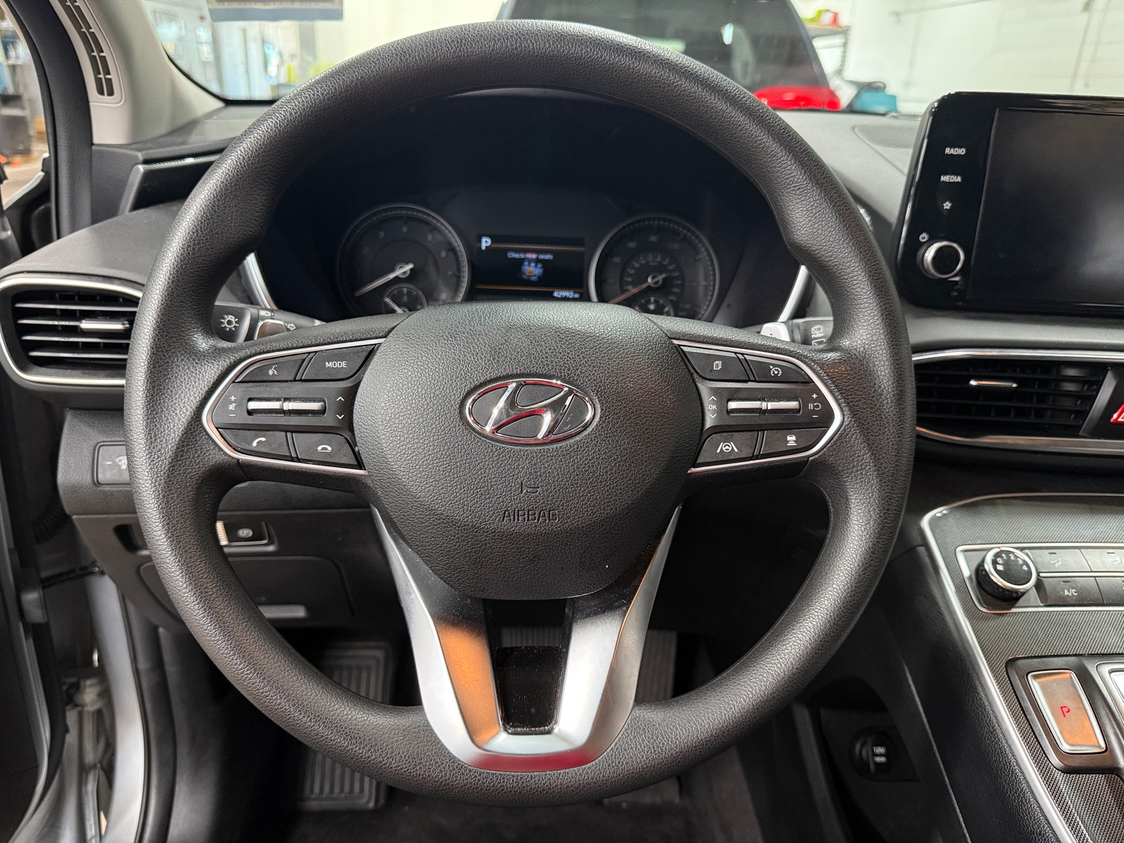 Thumbnail: 2023 Hyundai Santa Fe - 5