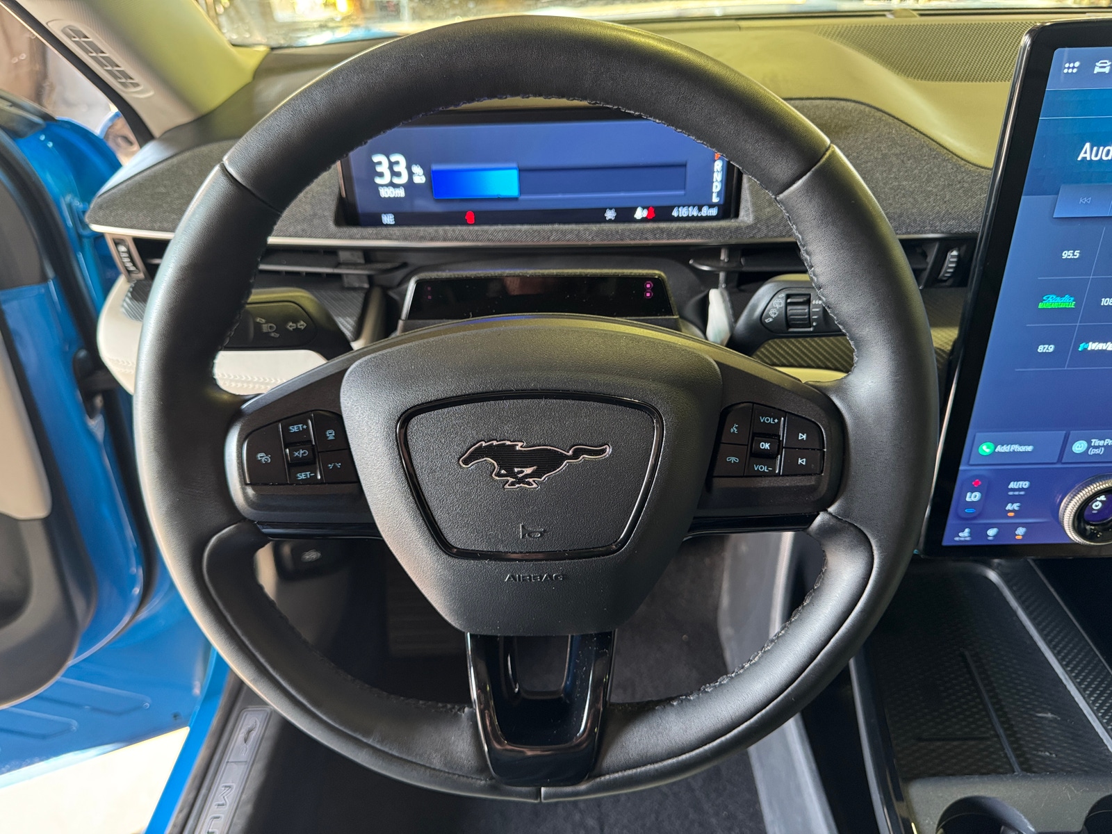 Thumbnail: 2022 Ford Mustang Mach-E - 4