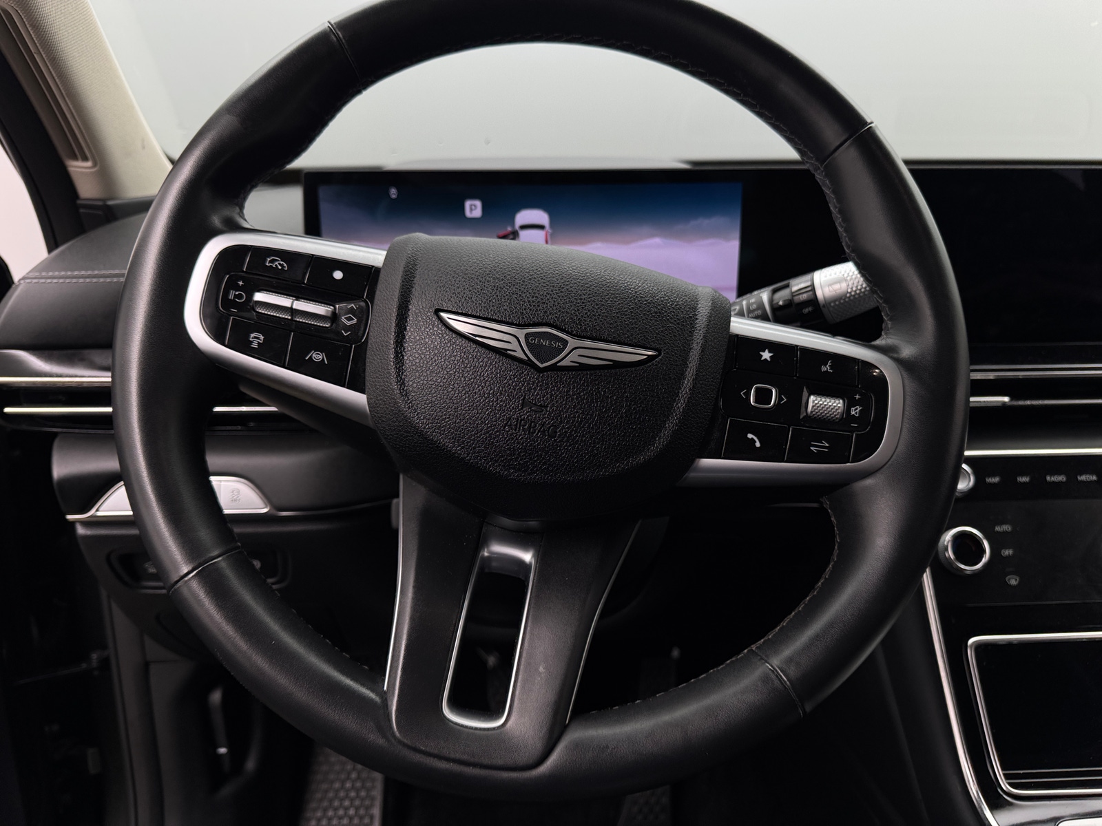 Thumbnail: 2025 Genesis GV80 - 4