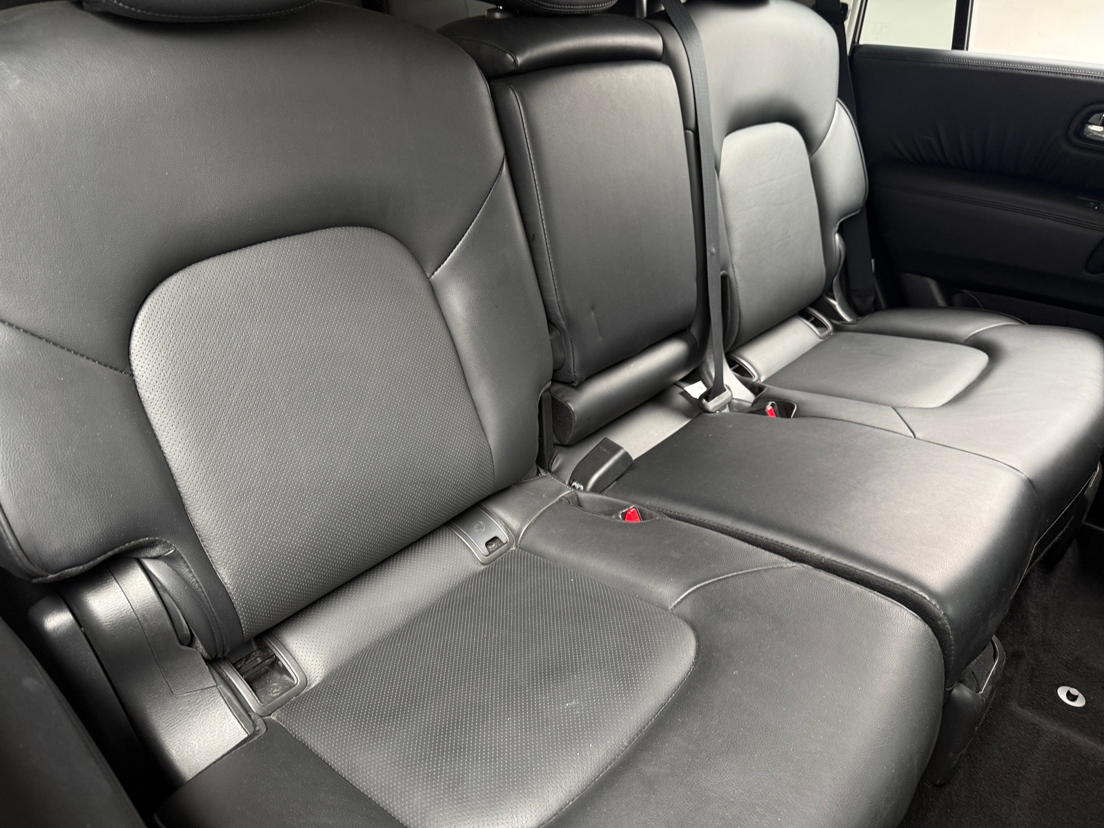 Thumbnail: 2024 Nissan Armada - 5