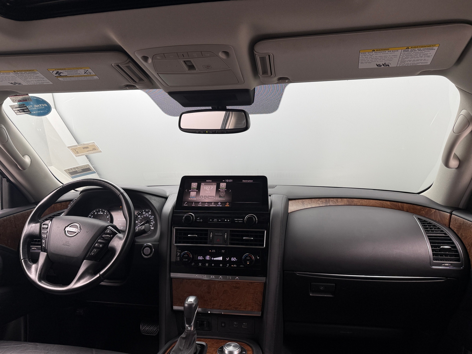 Thumbnail: 2024 Nissan Armada - 2