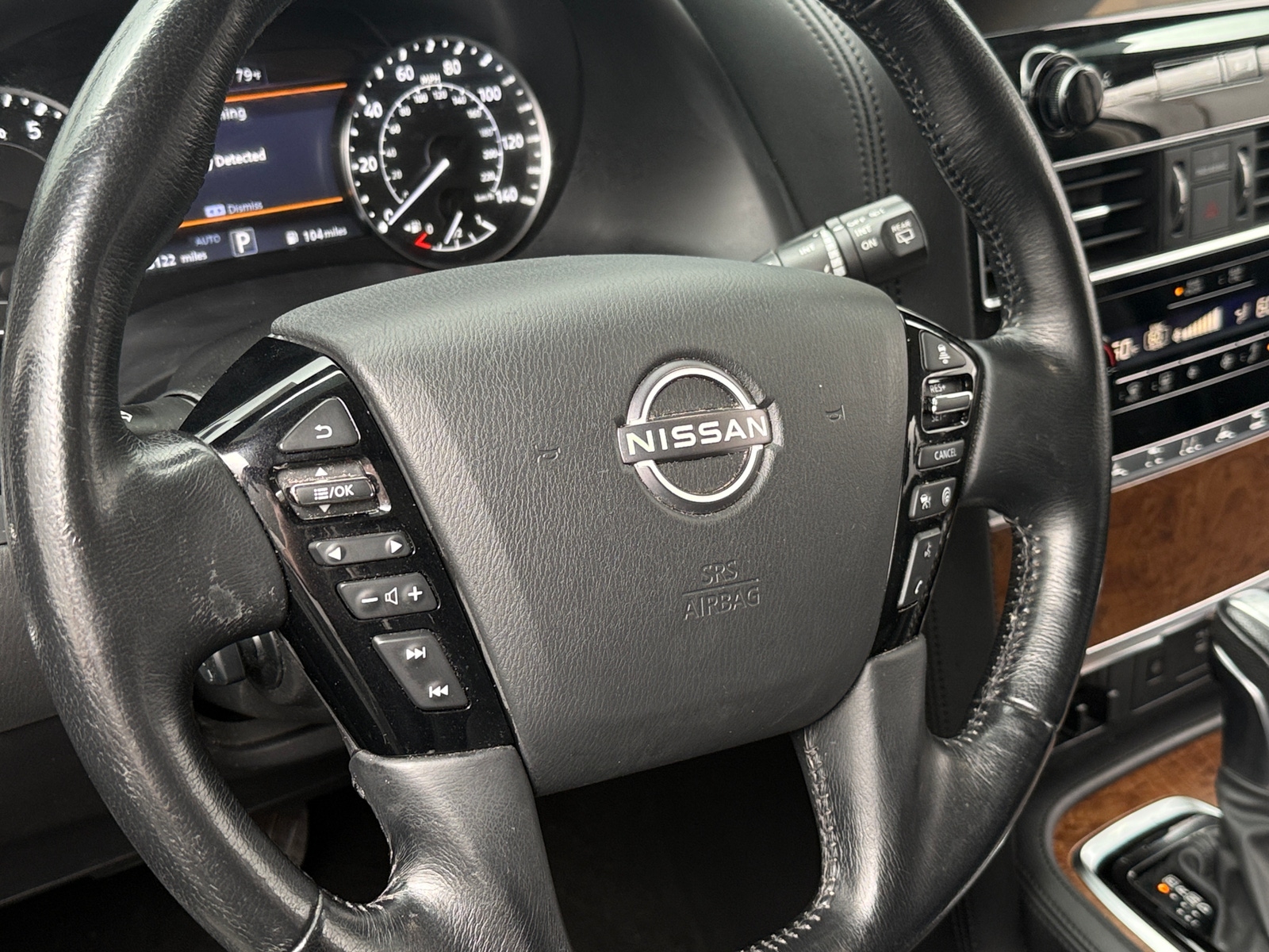 Thumbnail: 2024 Nissan Armada - 4