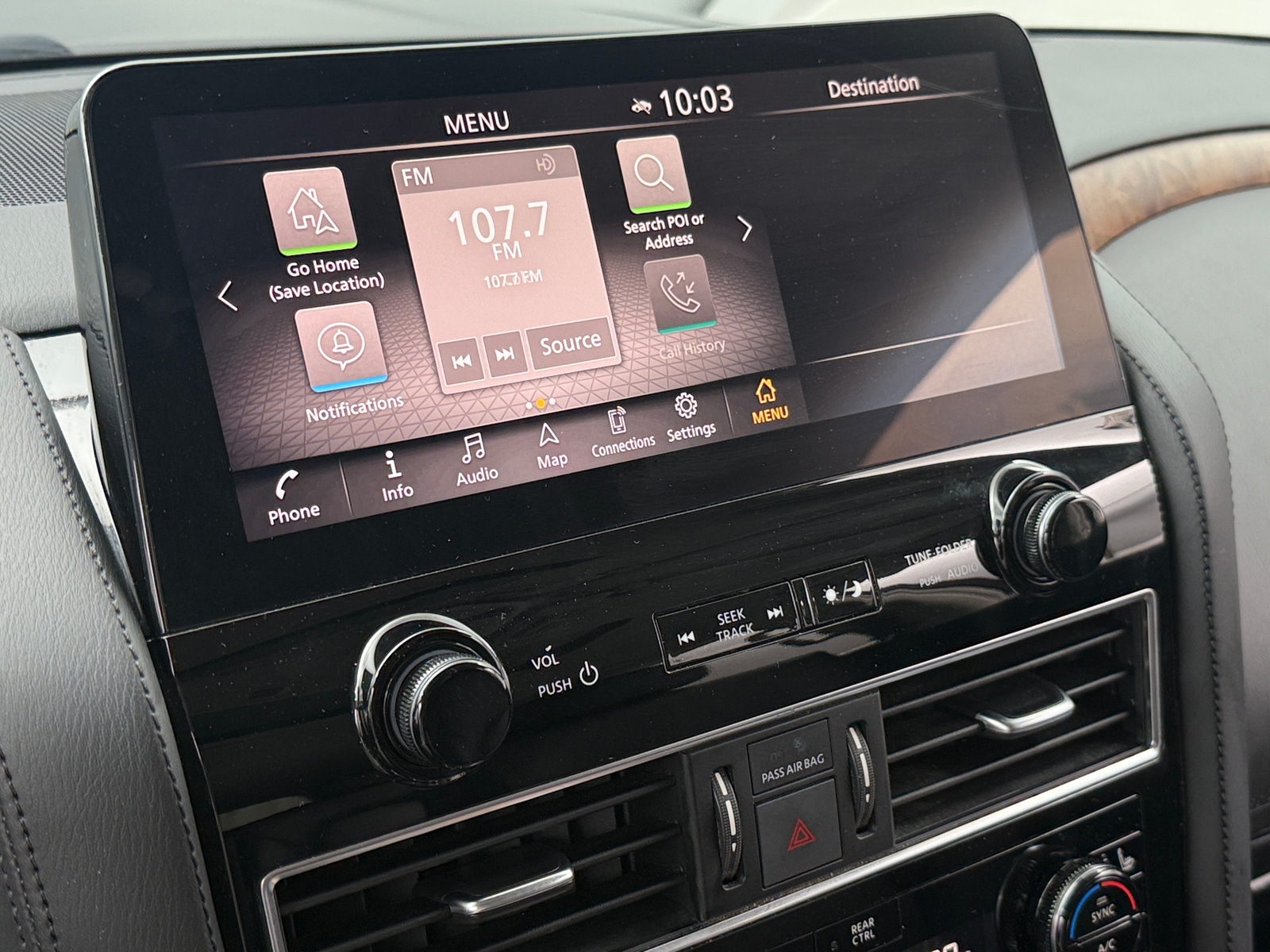 Thumbnail: 2024 Nissan Armada - 3