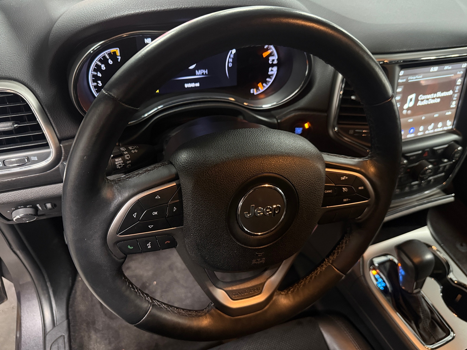 Thumbnail: 2018 Jeep Grand Cherokee - 4