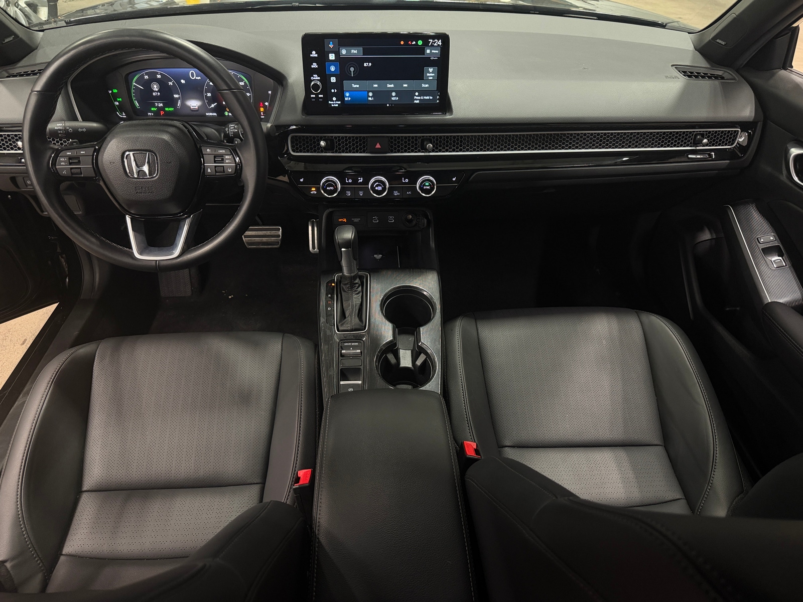 Thumbnail: 2026 Honda Civic - 2
