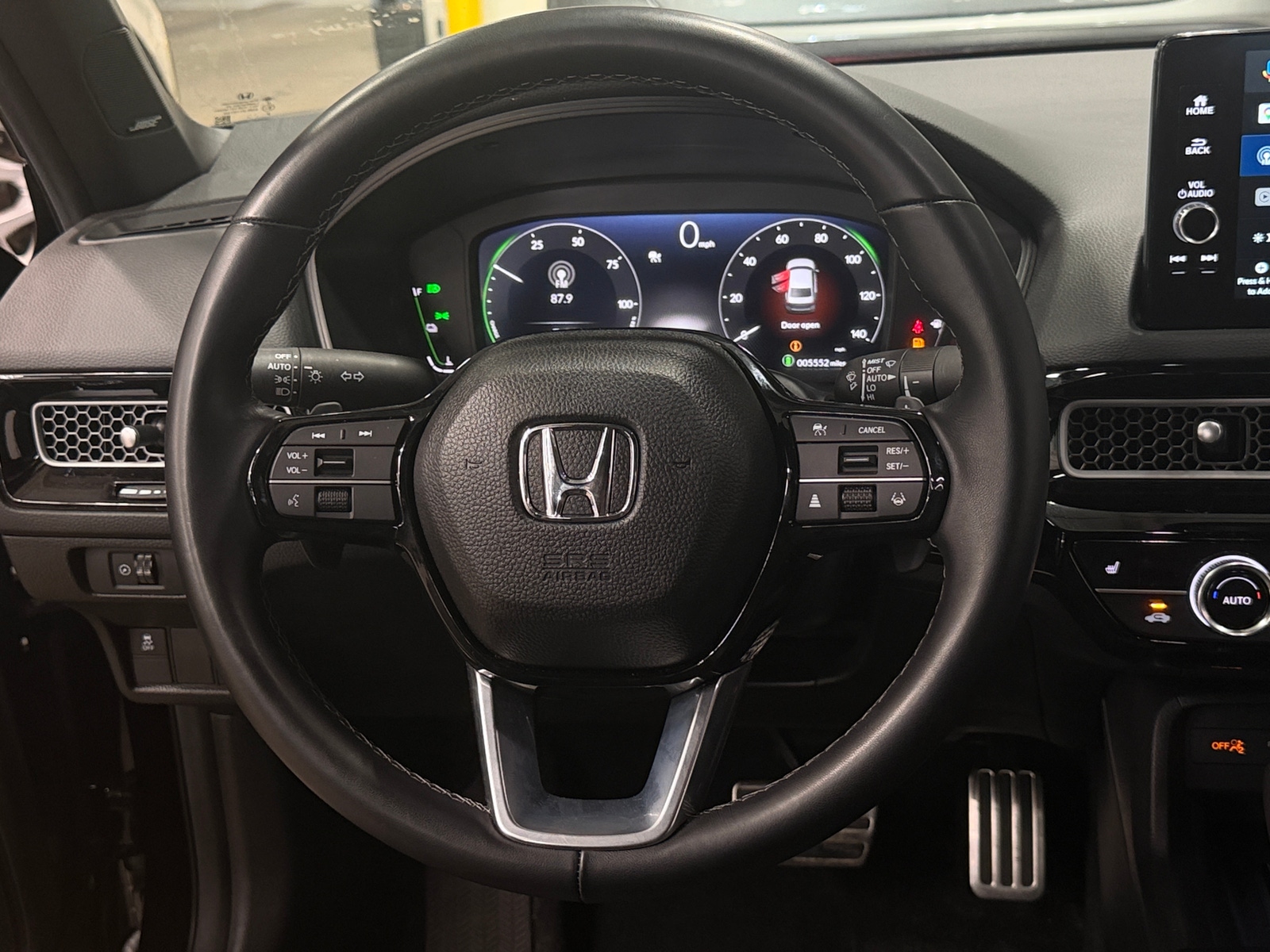 Thumbnail: 2026 Honda Civic - 4
