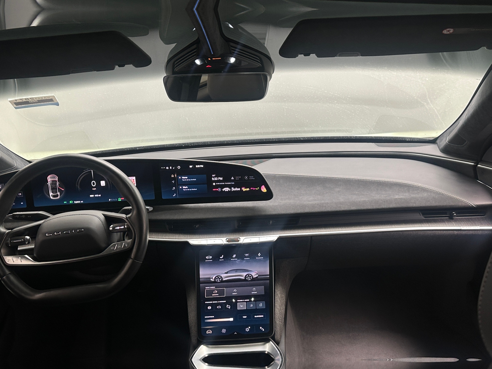 Thumbnail: 2022 Lucid Air - 2