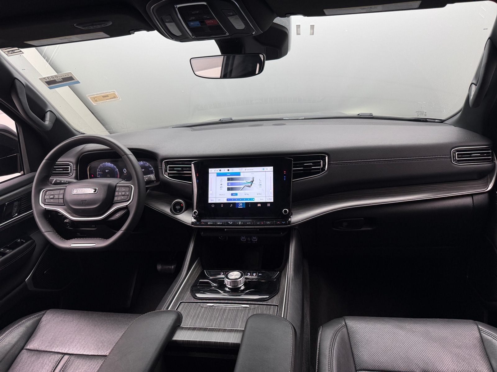 Thumbnail: 2024 Jeep Wagoneer - 2