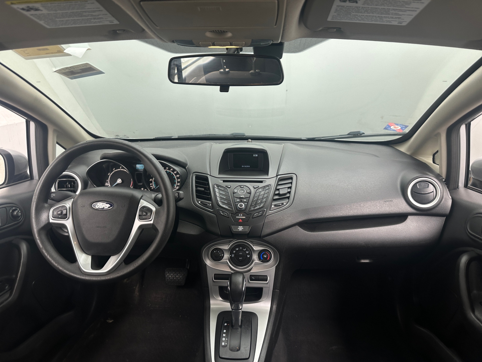 Thumbnail: 2018 Ford Fiesta - 3