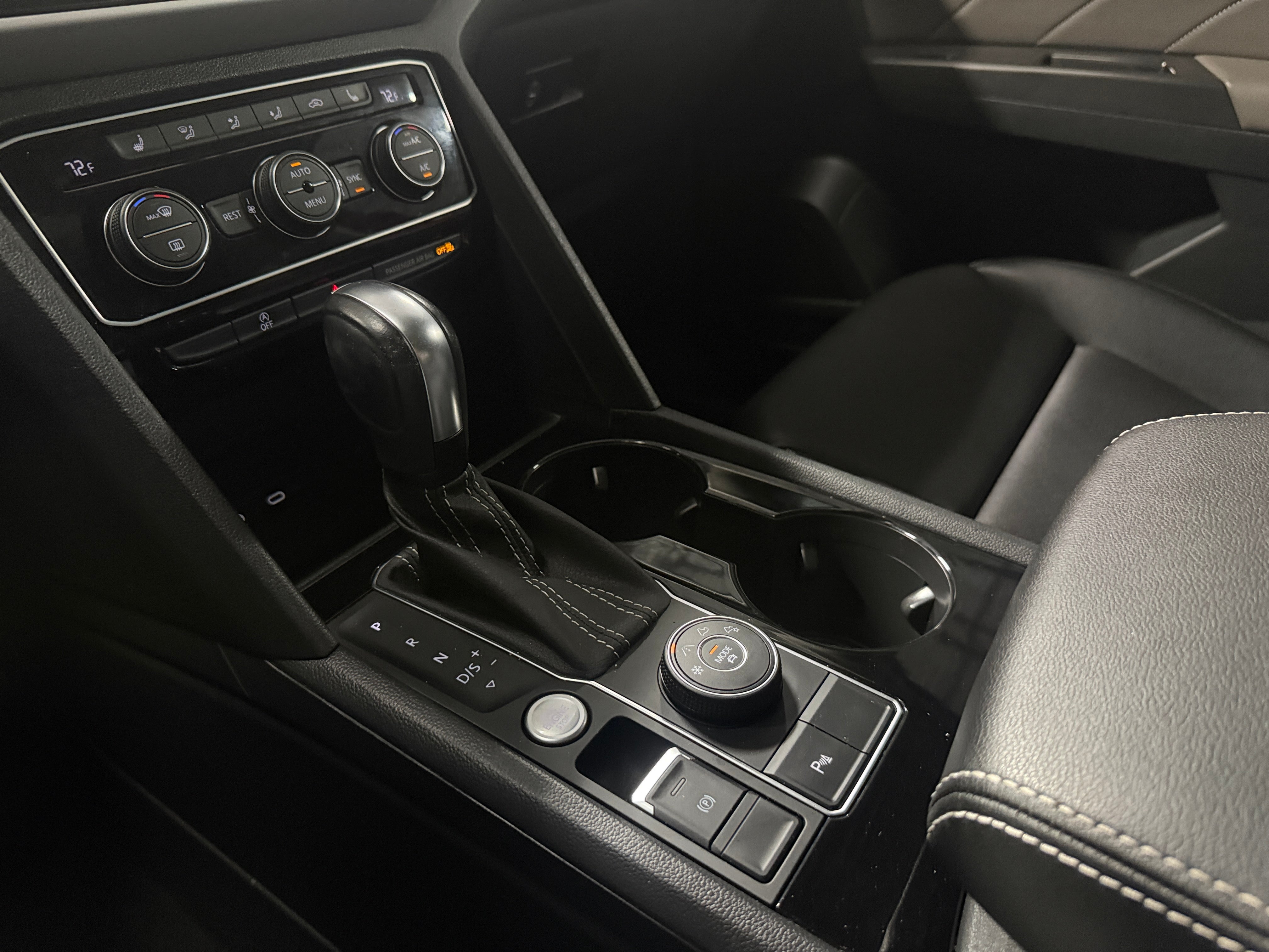 2022 Volkswagen Atlas