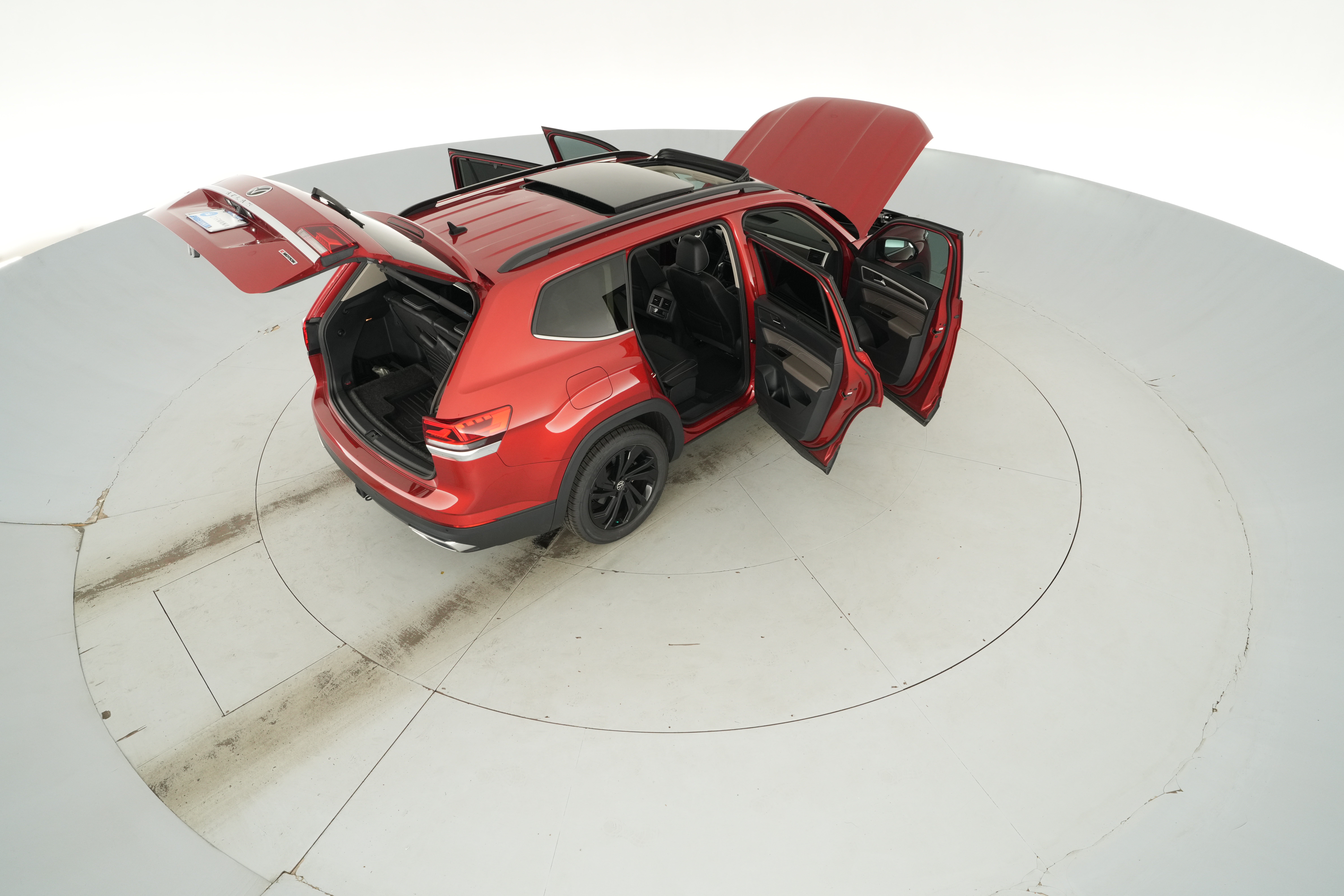 2022 Volkswagen Atlas SE w/Tech - Photo 47