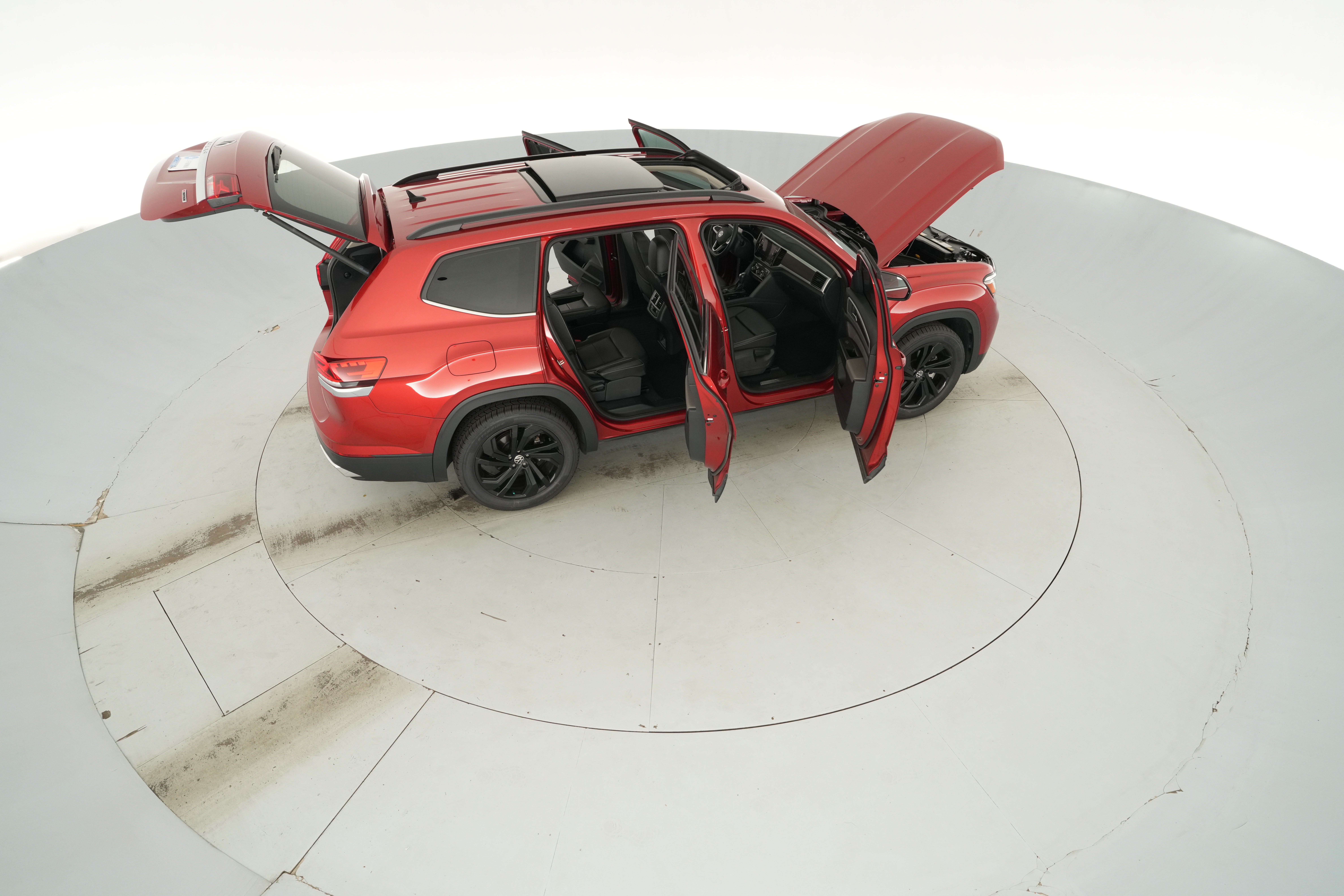 2022 Volkswagen Atlas SE w/Tech - Photo 48
