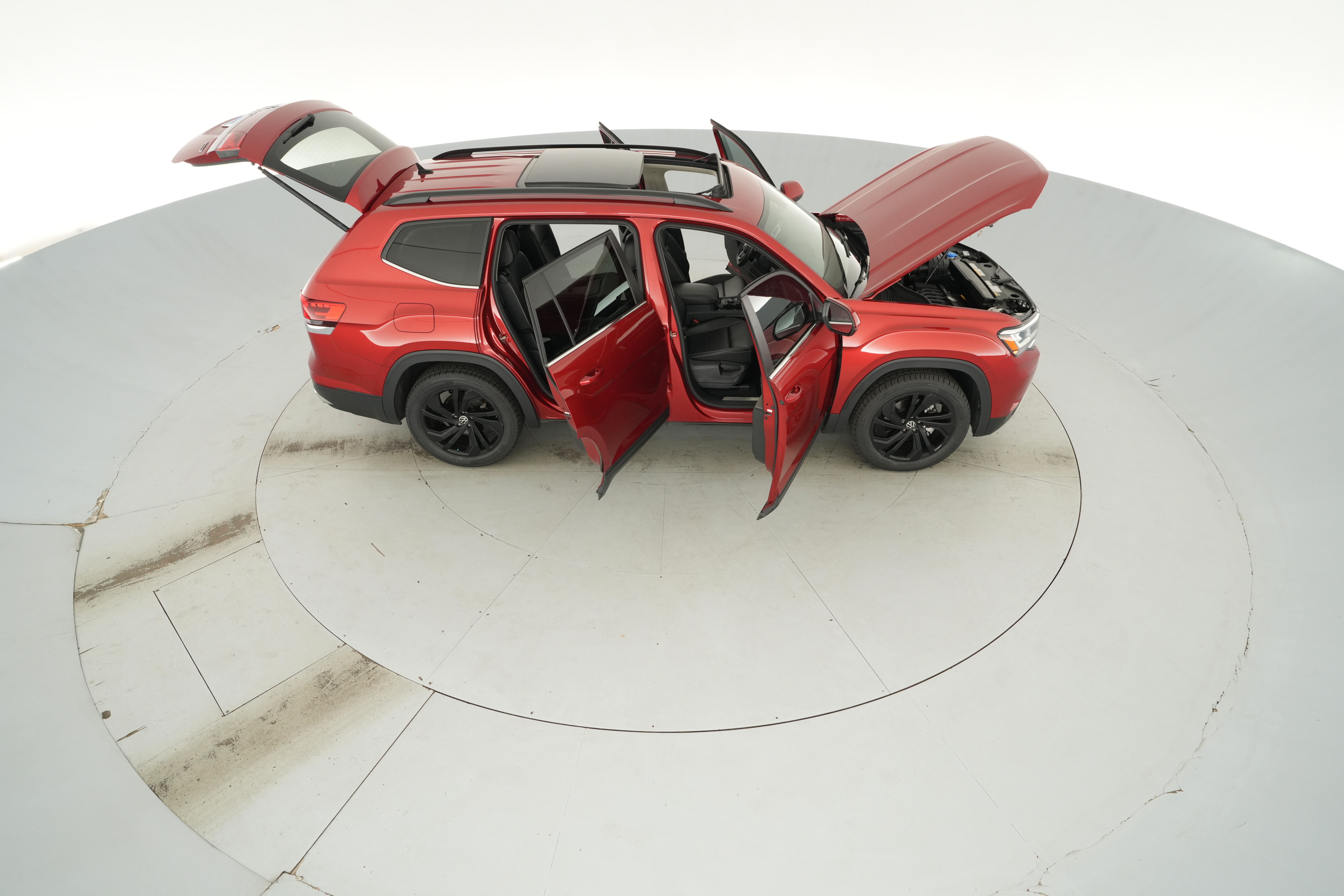 2022 Volkswagen Atlas SE w/Tech - Photo 49