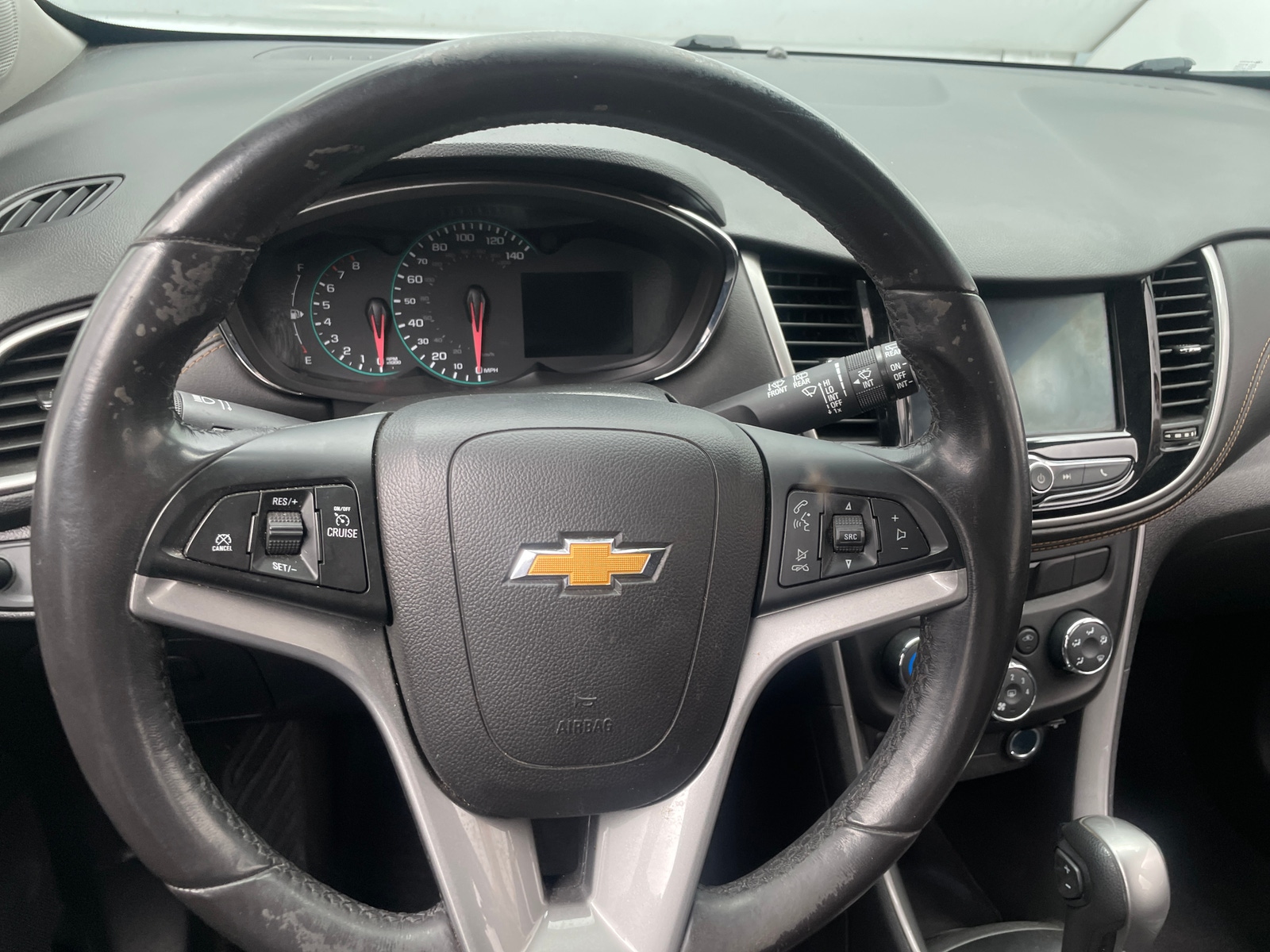 Thumbnail: 2020 Chevrolet Trax - 5