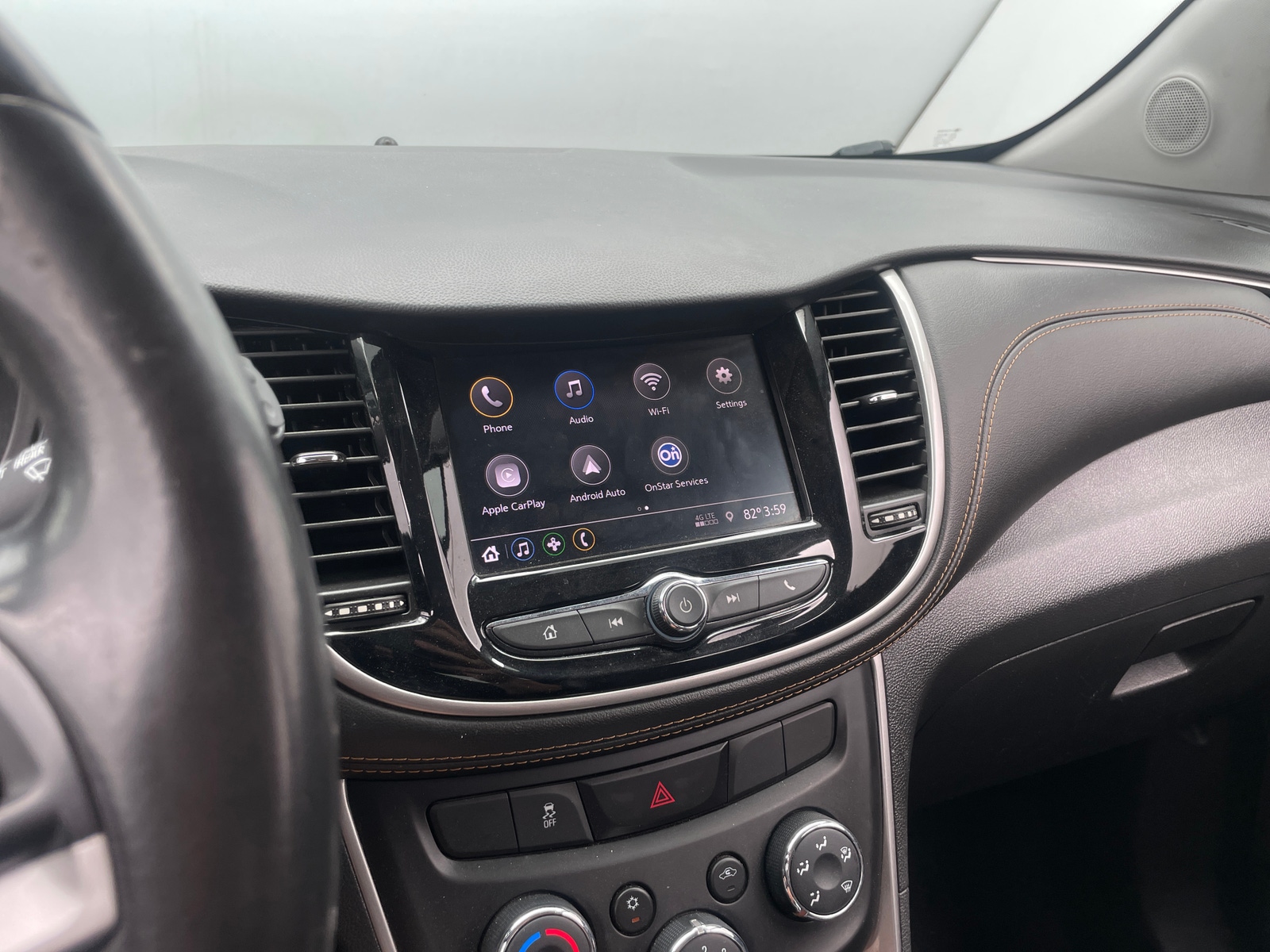 Thumbnail: 2020 Chevrolet Trax - 4