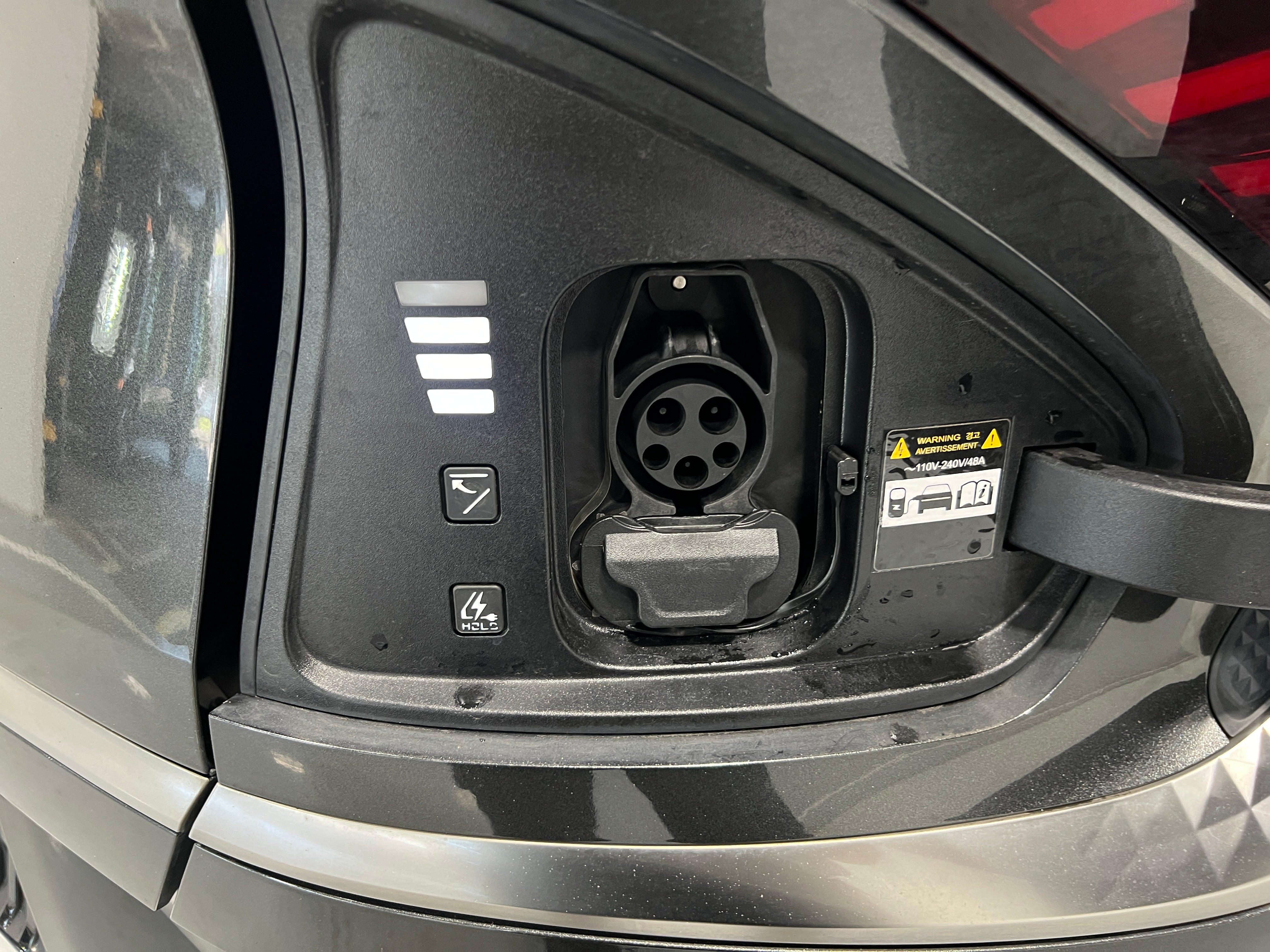 Used 2023 Kia EV6 Wind with VIN KNDC34LA7P5607106 for sale in Auburn, WA
