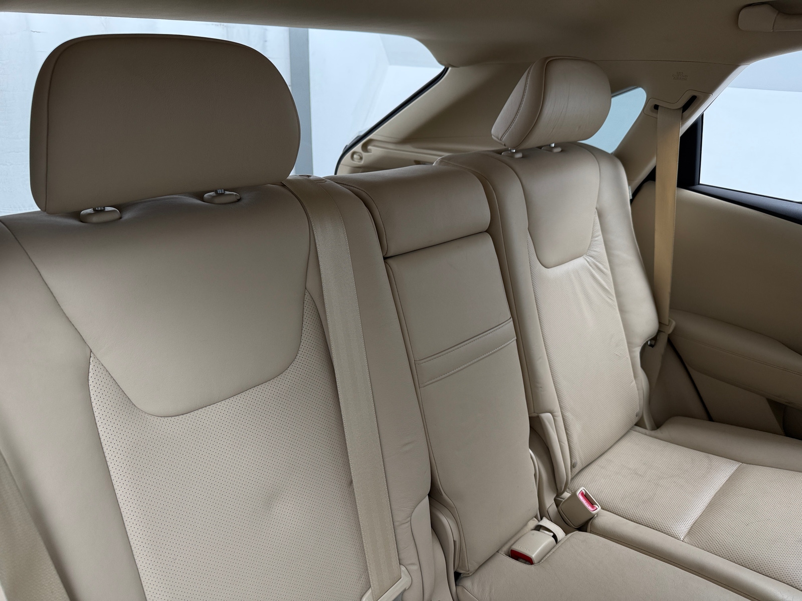Thumbnail: 2011 Lexus RX - 6