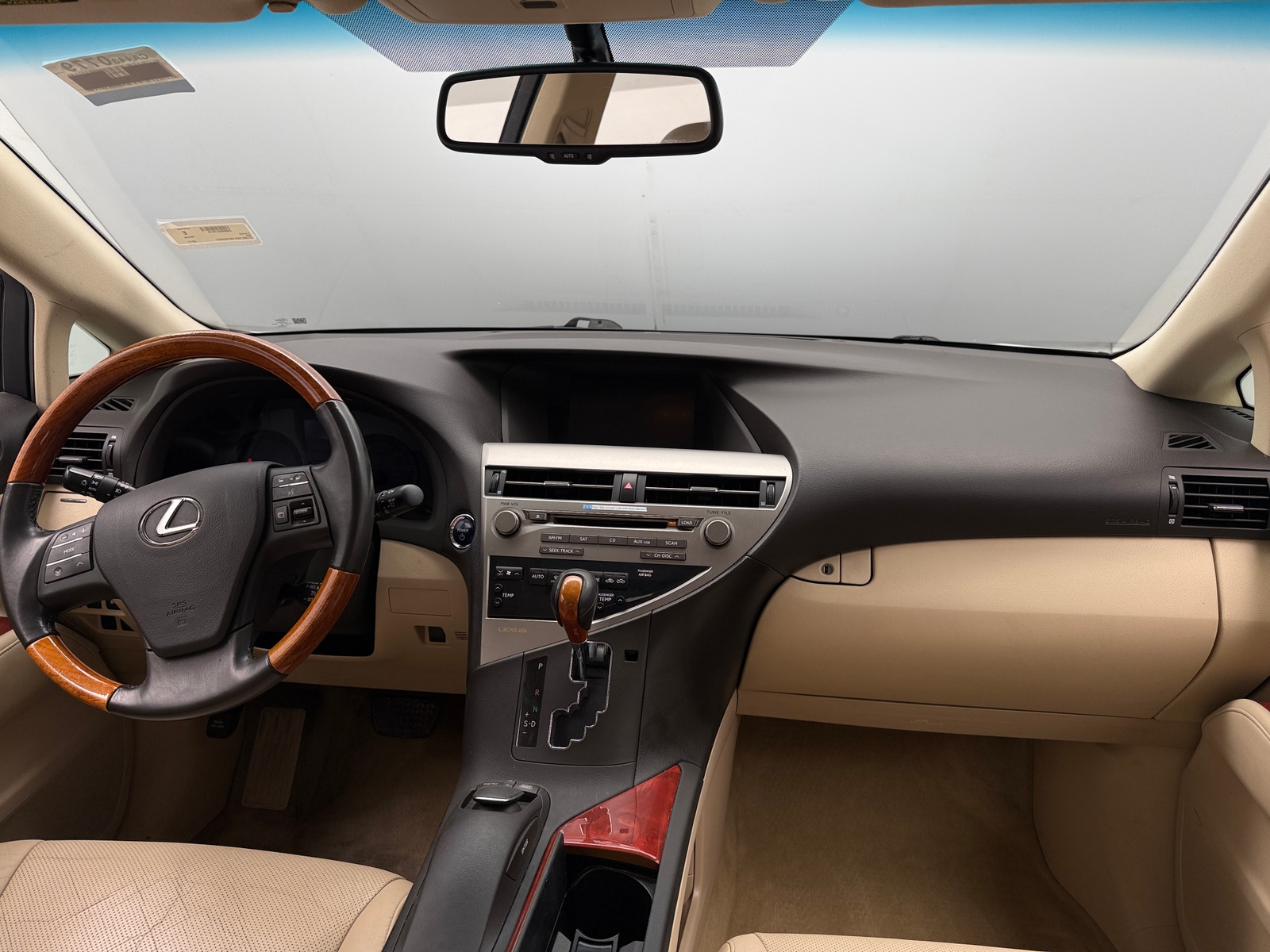Thumbnail: 2011 Lexus RX - 3