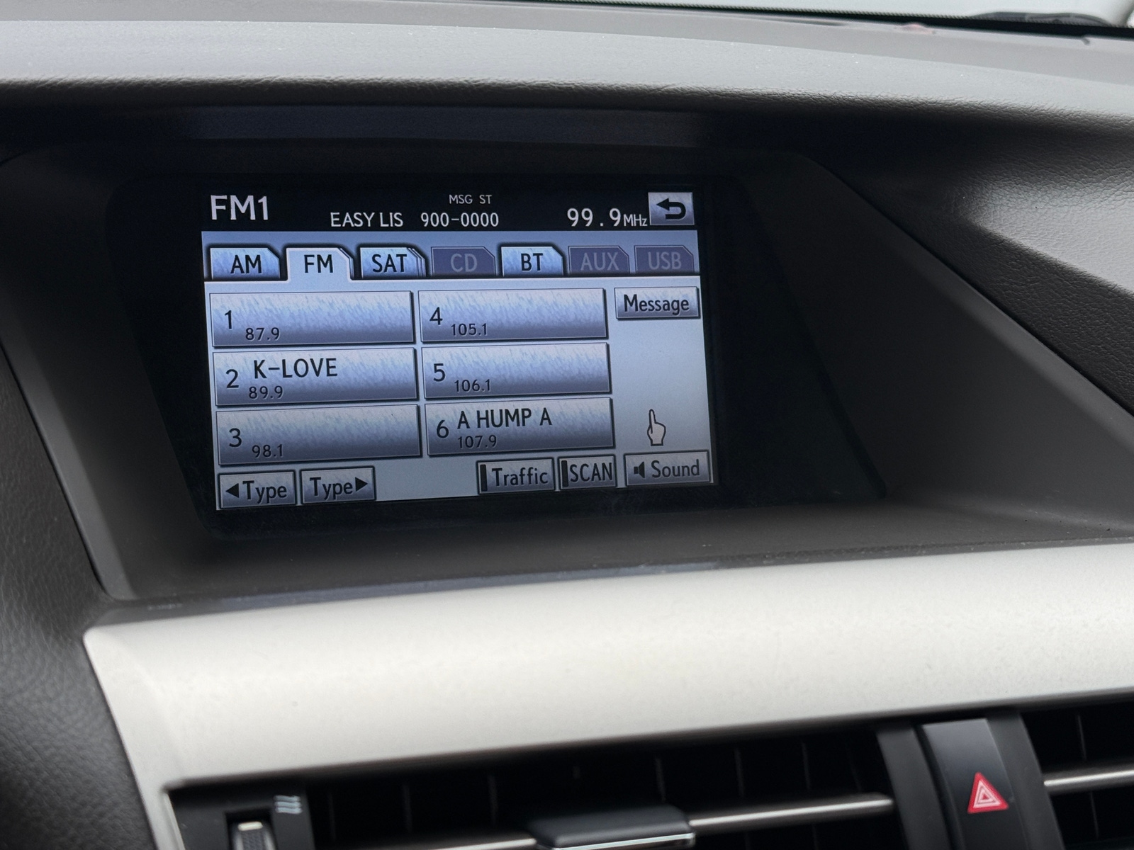 Thumbnail: 2011 Lexus RX - 4