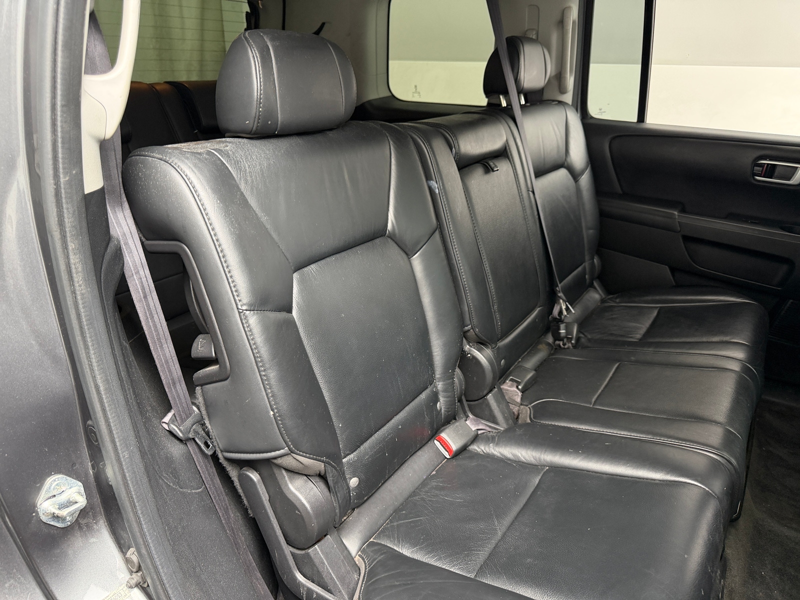 Thumbnail: 2011 Honda Pilot - 5