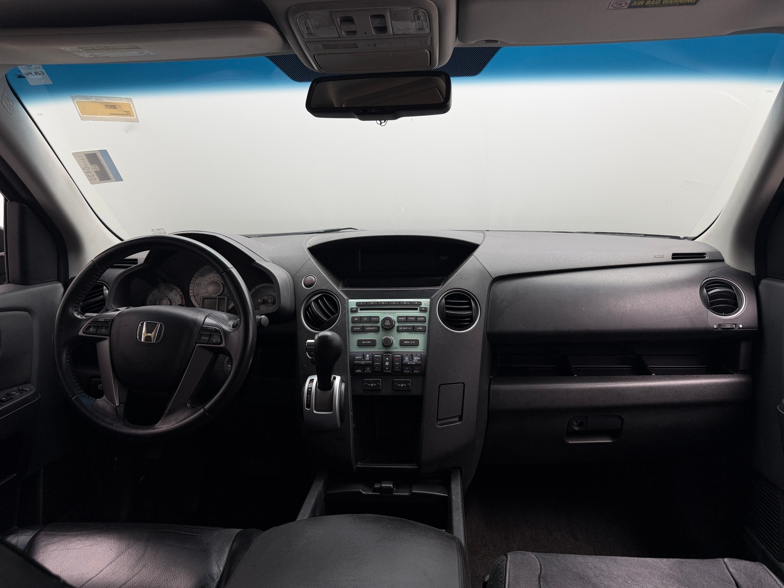 Thumbnail: 2011 Honda Pilot - 2