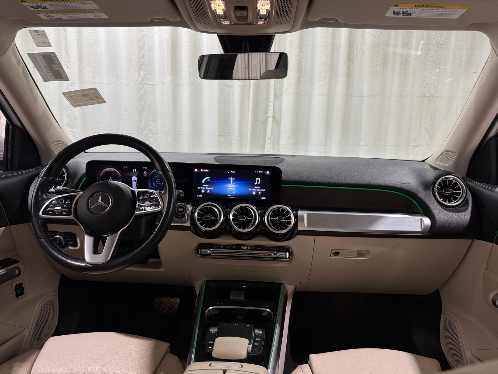 Thumbnail: 2023 Mercedes-Benz GLB - 2