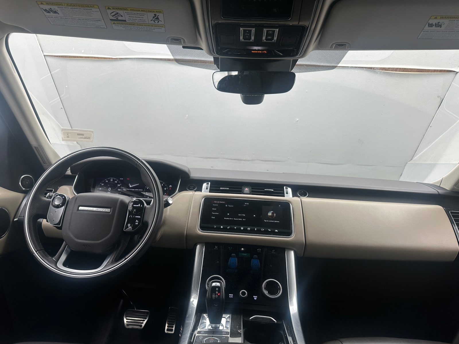 Thumbnail: 2020 Land Rover Range Rover Sport - 2