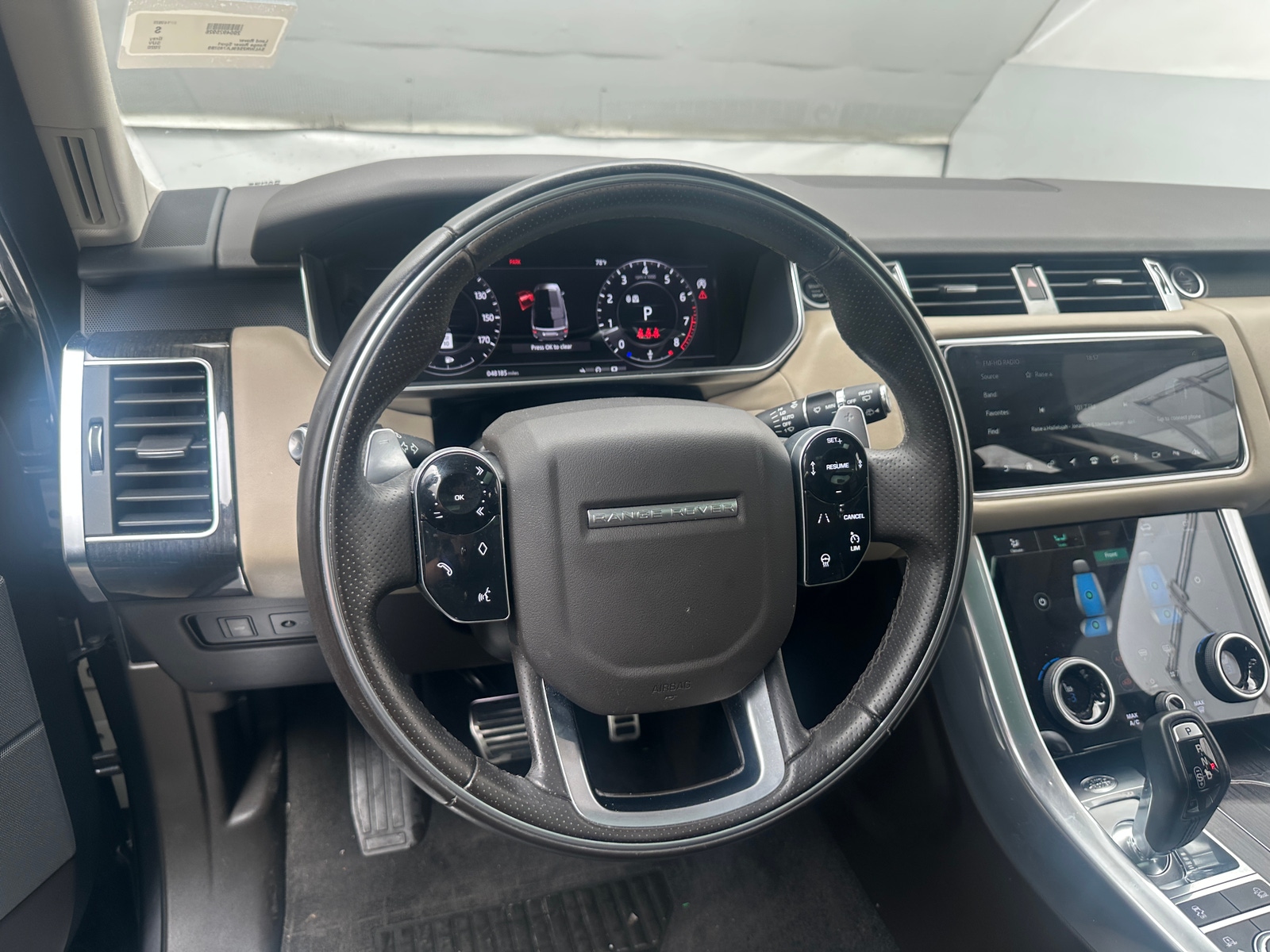 Thumbnail: 2020 Land Rover Range Rover Sport - 4