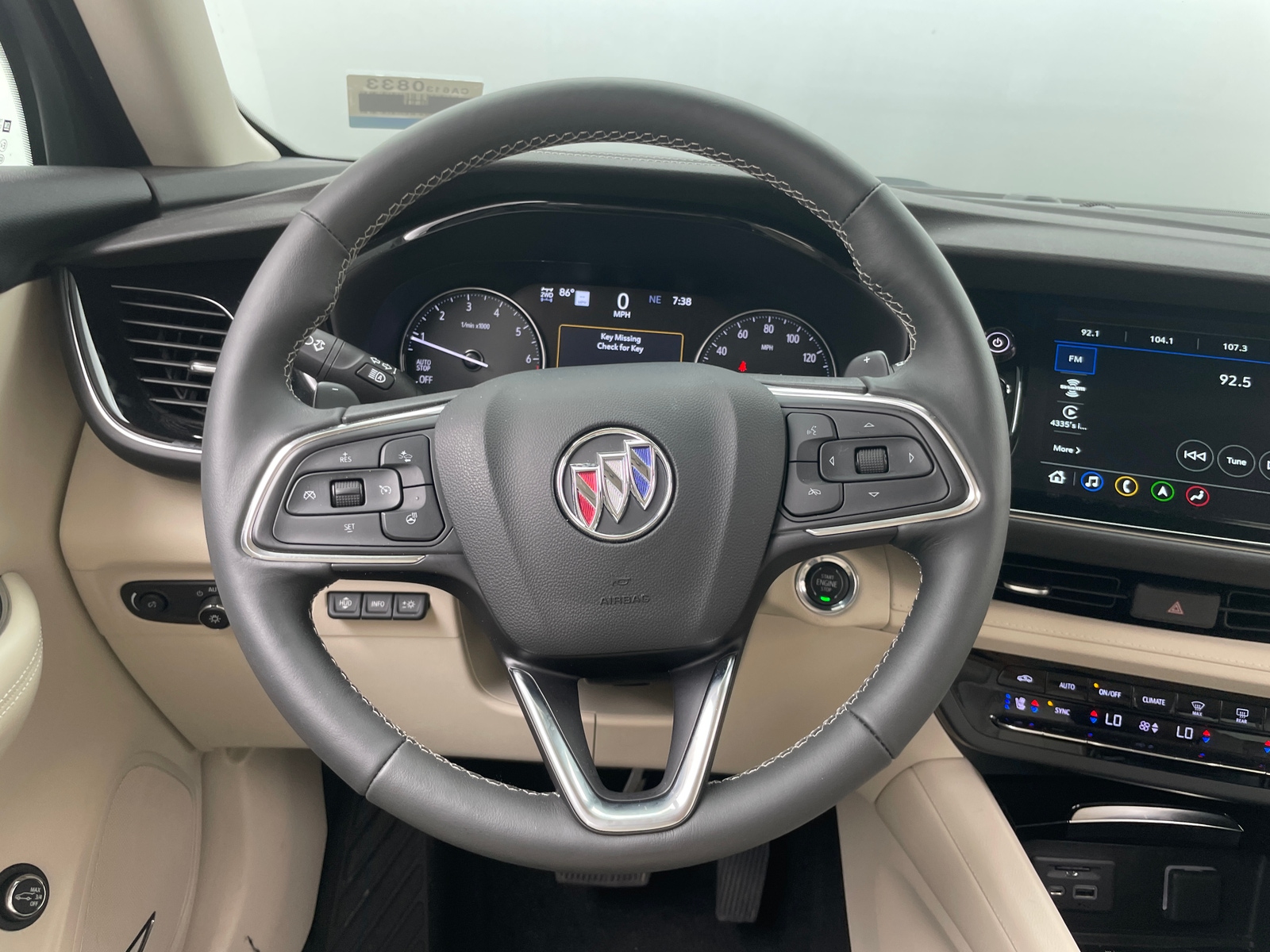 Thumbnail: 2023 Buick Envision - 4