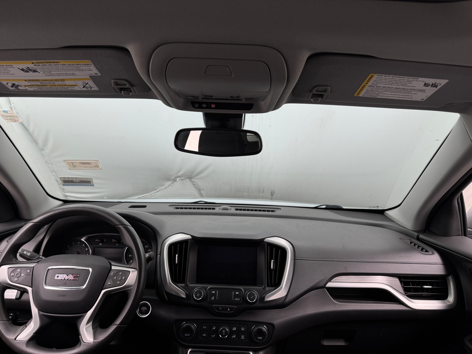Thumbnail: 2022 GMC Terrain - 3