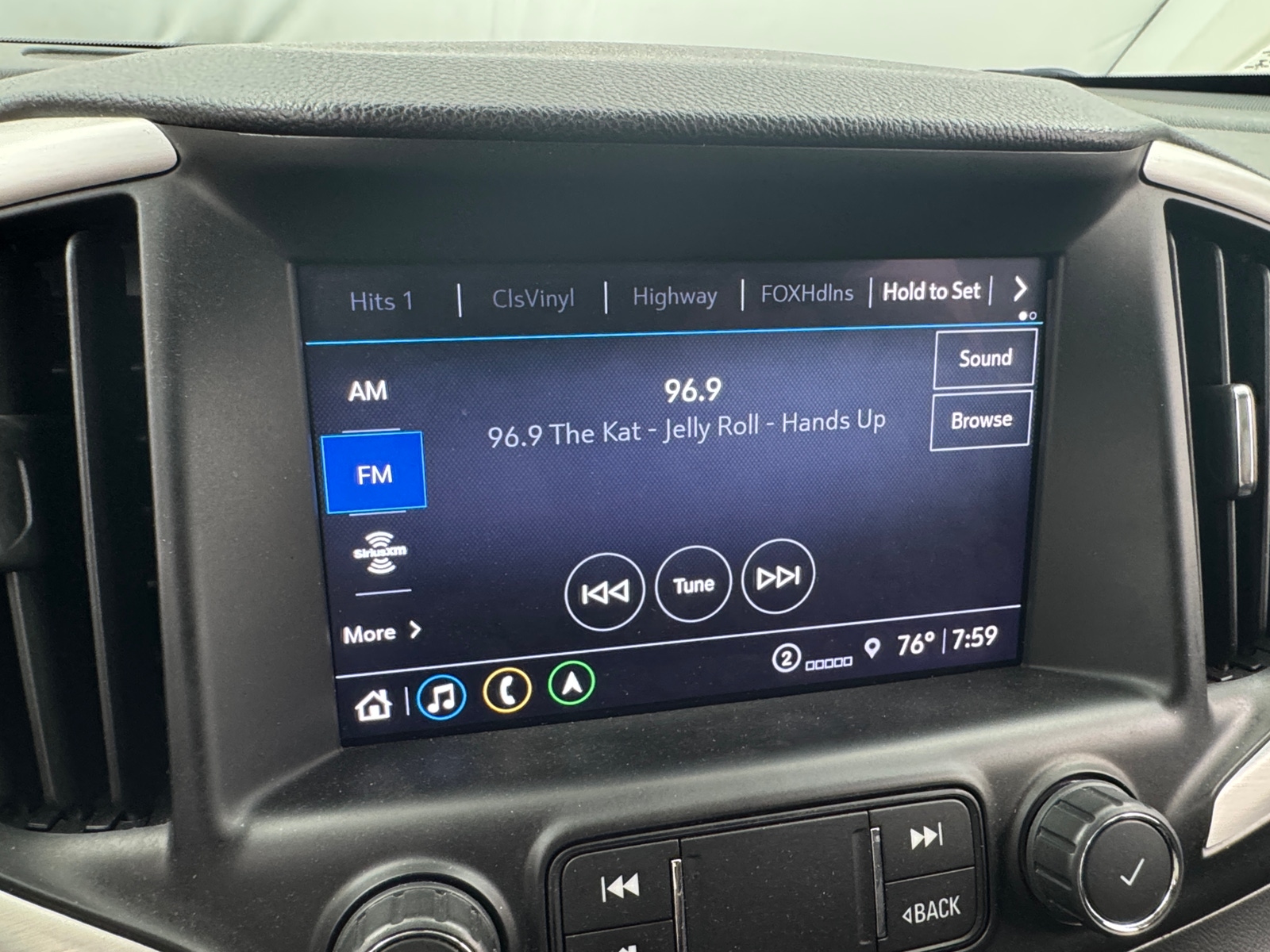 Thumbnail: 2022 GMC Terrain - 4