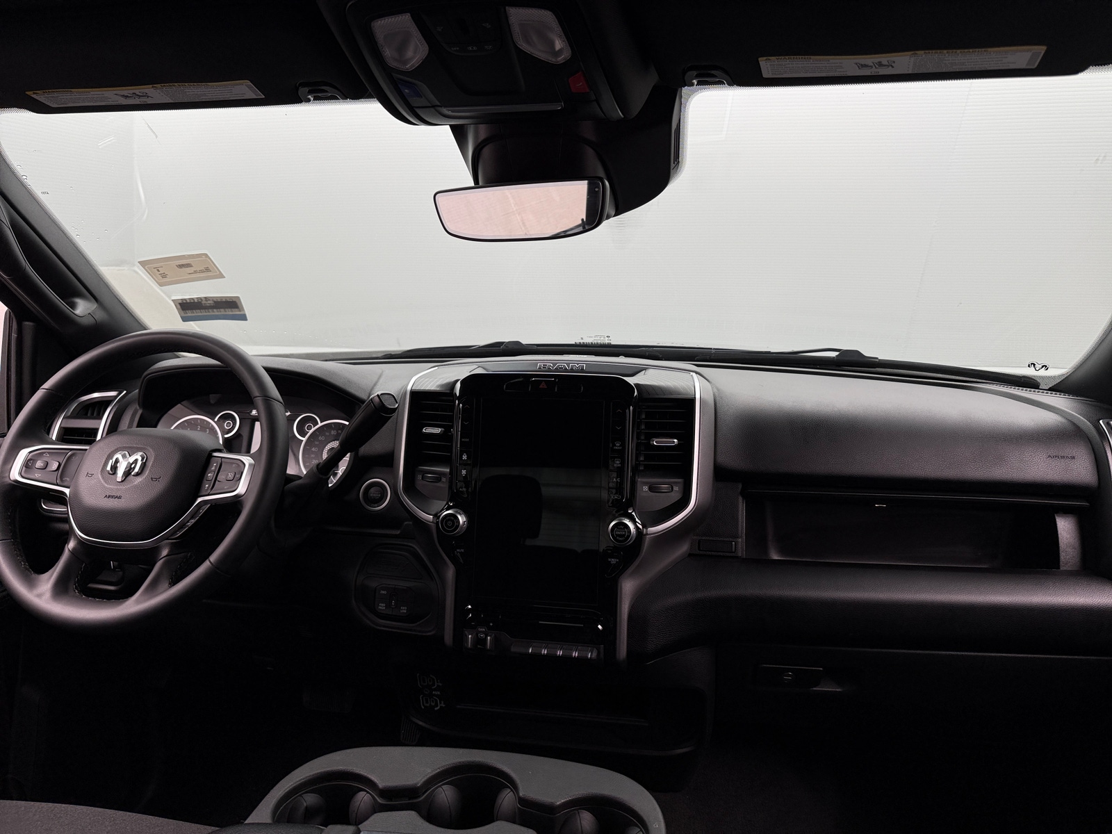Thumbnail: 2026 RAM 2500 - 3