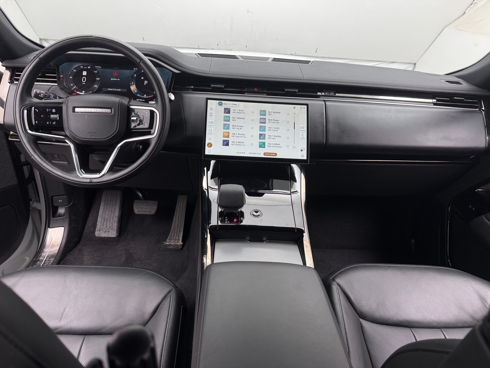 Thumbnail: 2025 Land Rover Range Rover Sport - 2