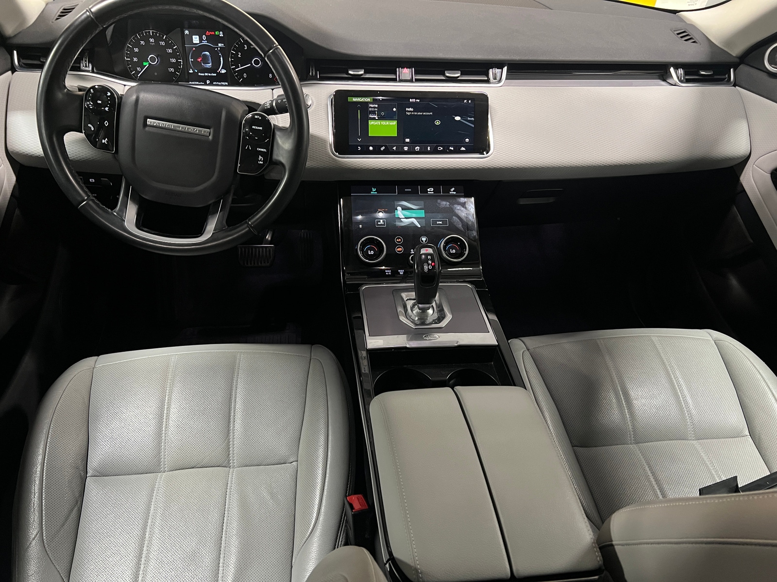 Thumbnail: 2020 Land Rover Range Rover Evoque - 2