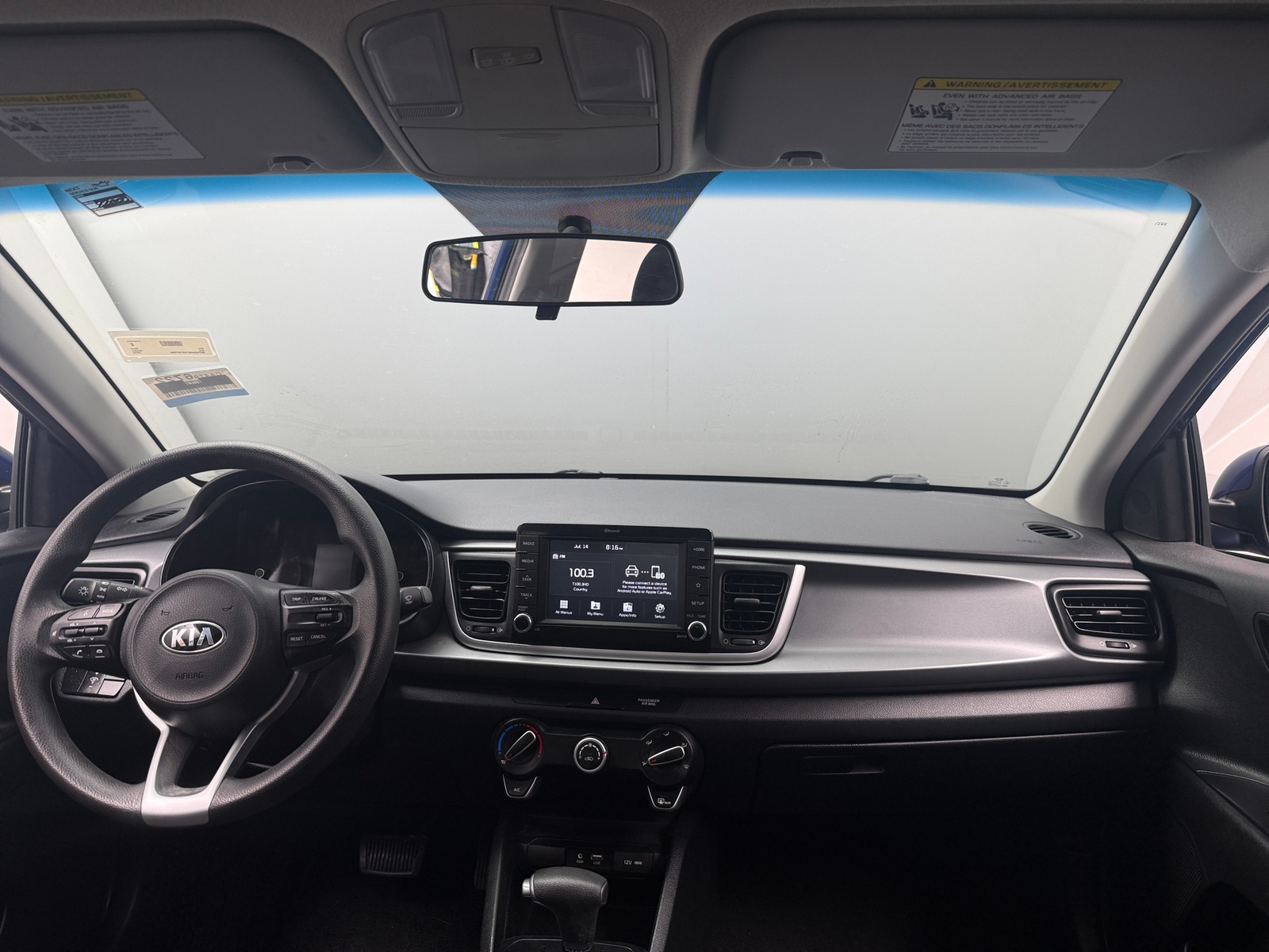 Thumbnail: 2019 Kia Rio - 3