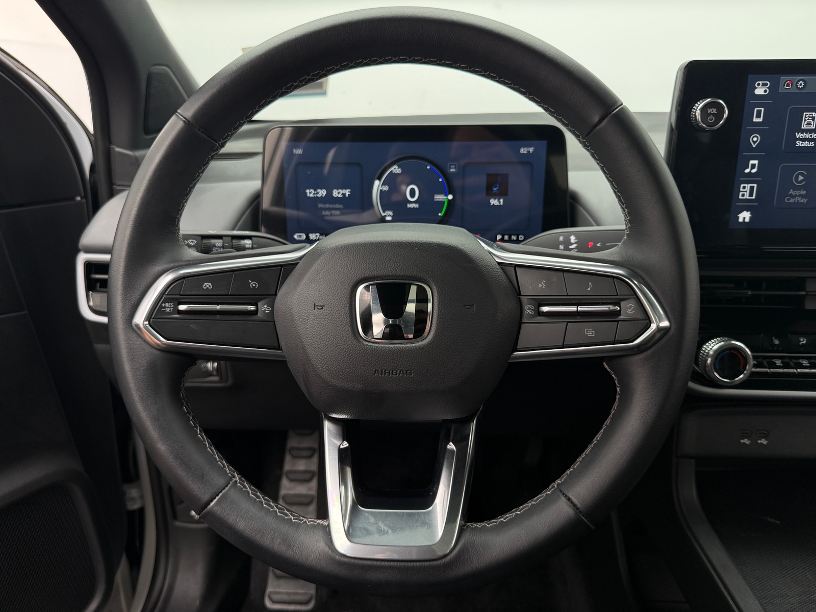 Thumbnail: 2025 Honda Prologue - 4