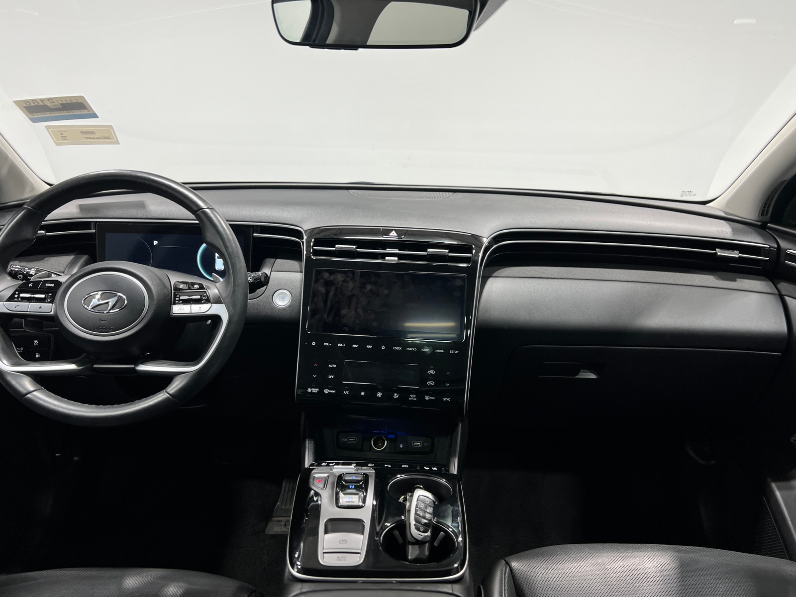 Thumbnail: 2022 Hyundai Tucson - 2