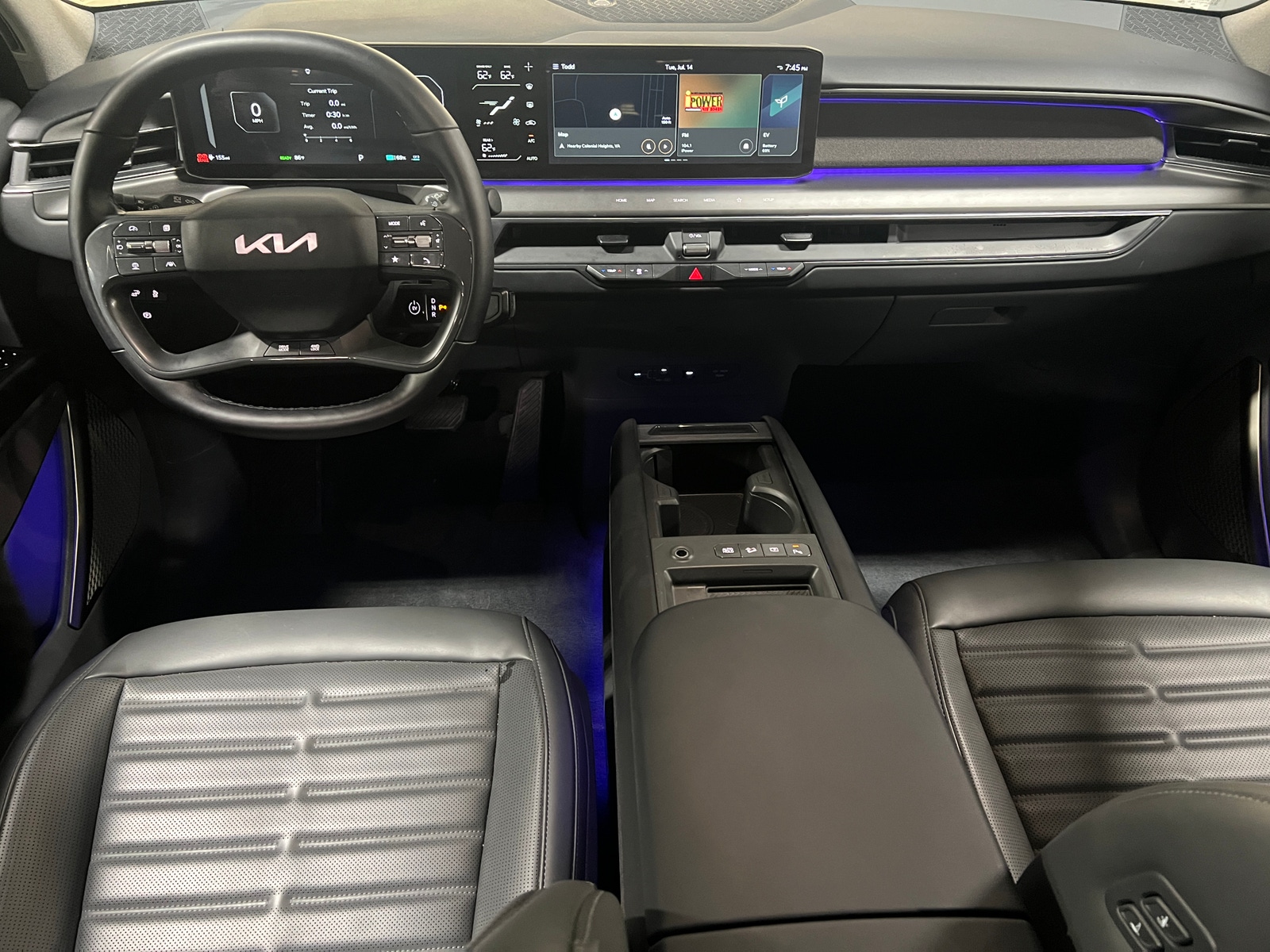 Thumbnail: 2024 Kia EV9 - 2