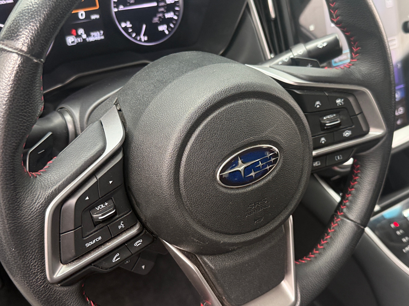 Thumbnail: 2022 Subaru Legacy - 5