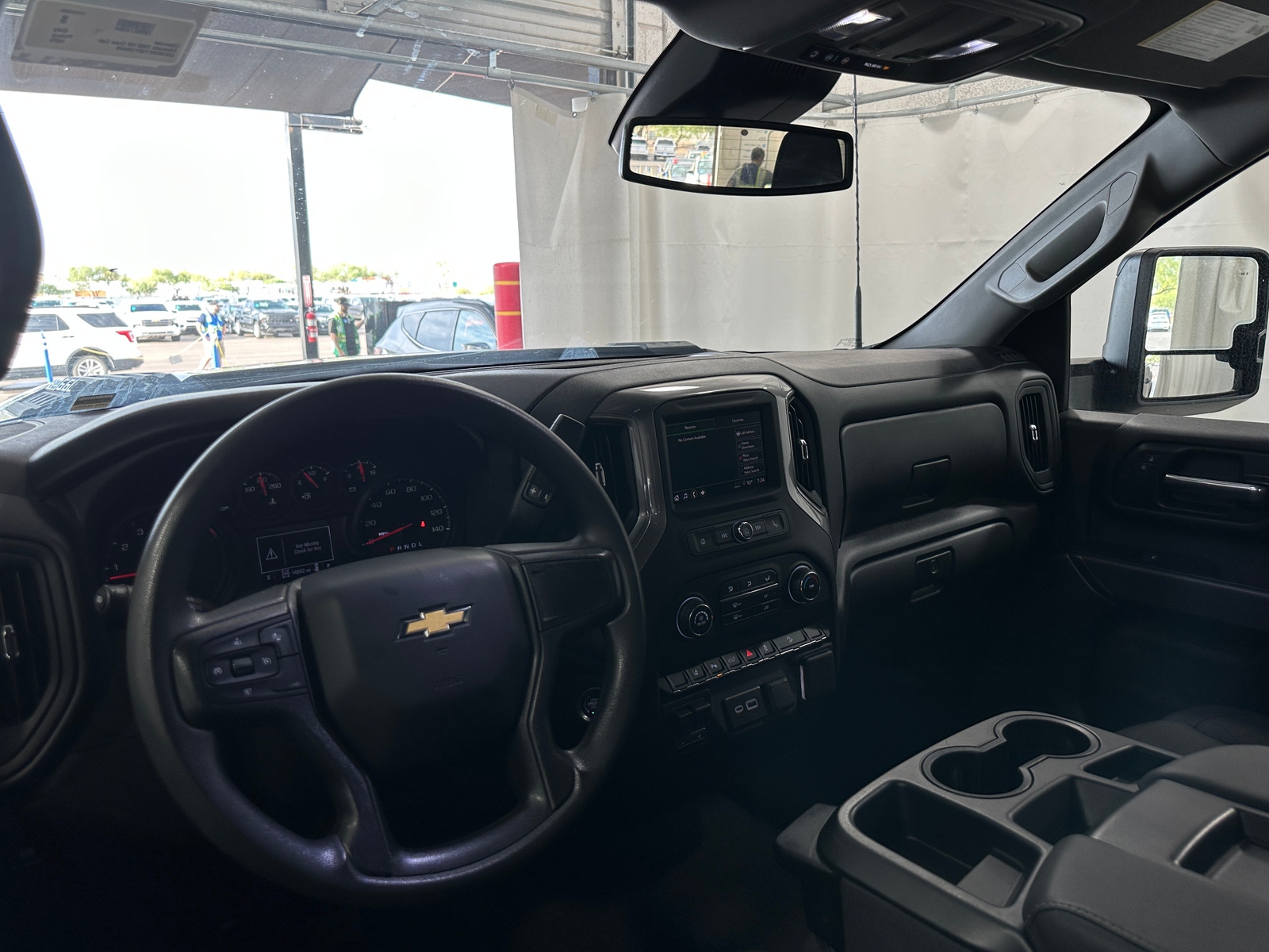 Thumbnail: 2025 Chevrolet Silverado 2500 - 3