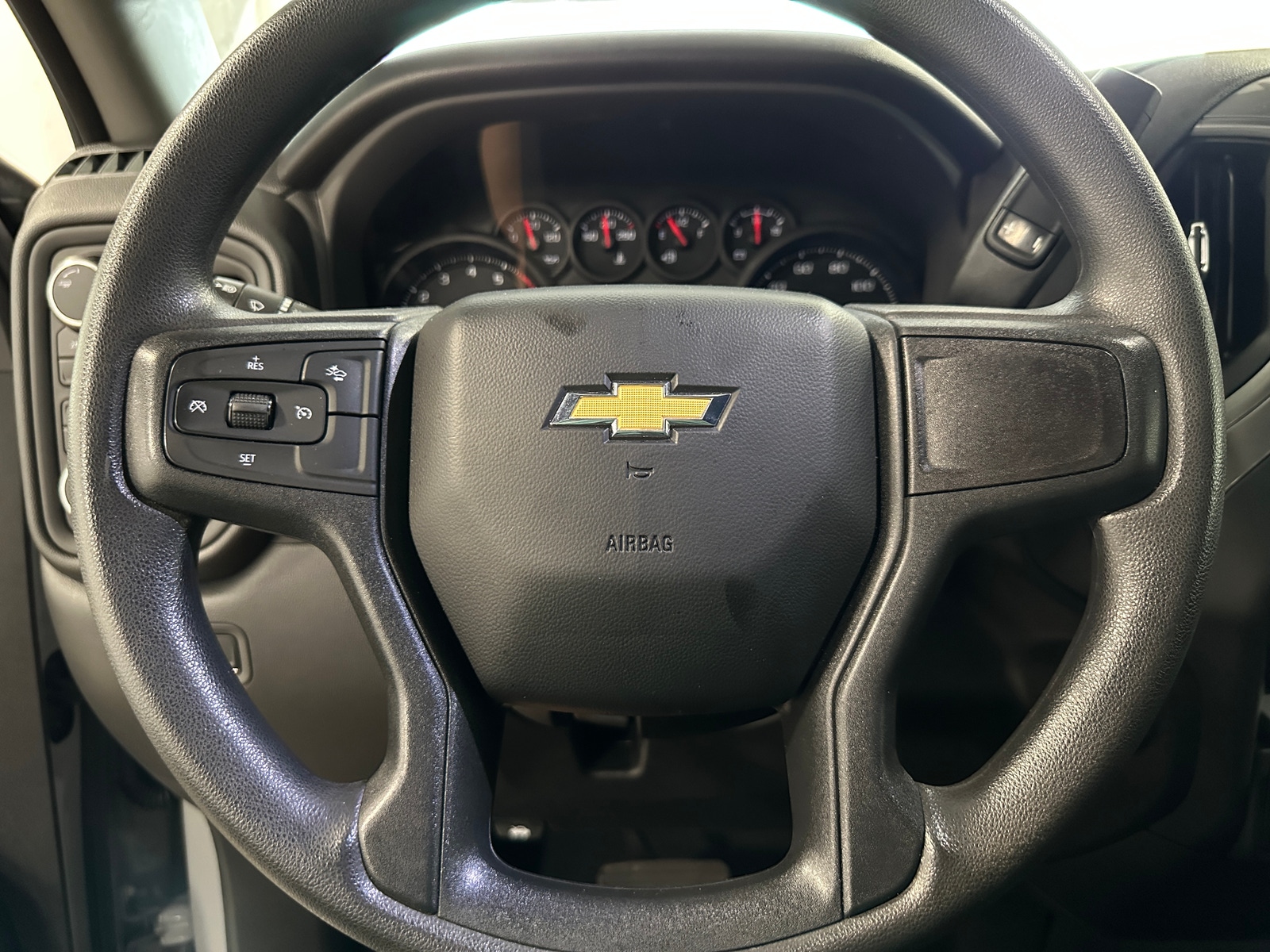 Thumbnail: 2025 Chevrolet Silverado 2500 - 5