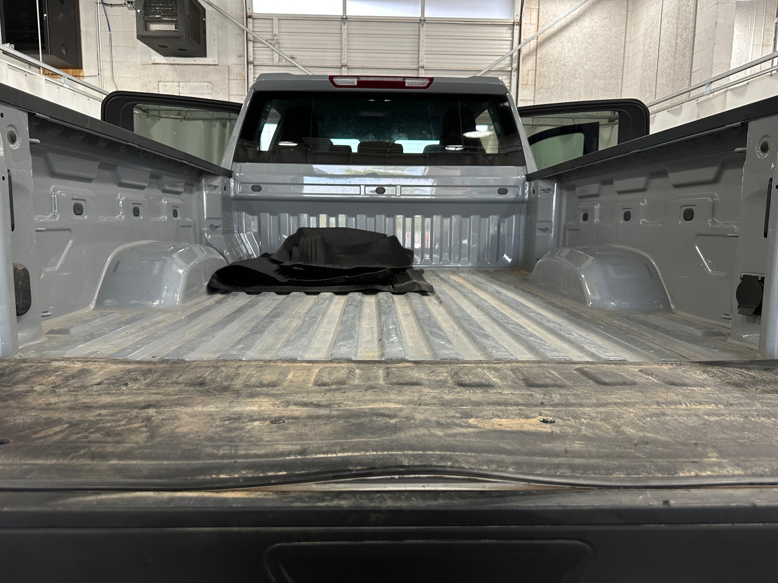 Thumbnail: 2025 Chevrolet Silverado 2500 - 7