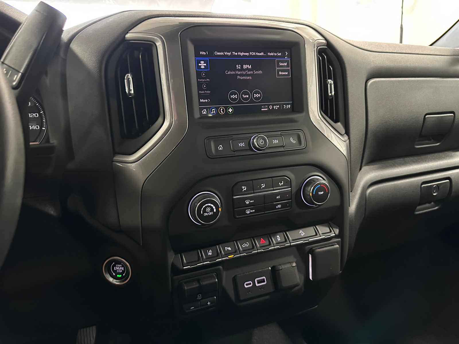 Thumbnail: 2025 Chevrolet Silverado 2500 - 4