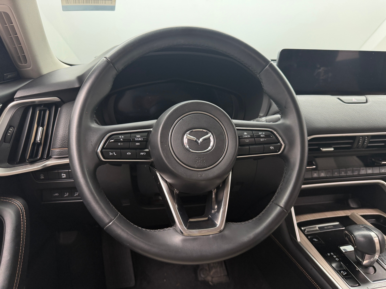 Thumbnail: 2024 Mazda CX-90 - 4