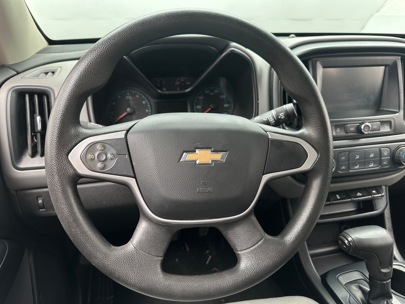 Thumbnail: 2018 Chevrolet Colorado - 5