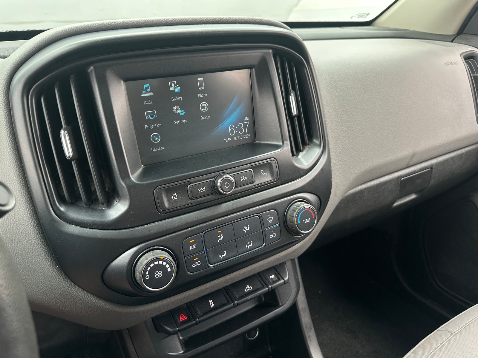 Thumbnail: 2018 Chevrolet Colorado - 4