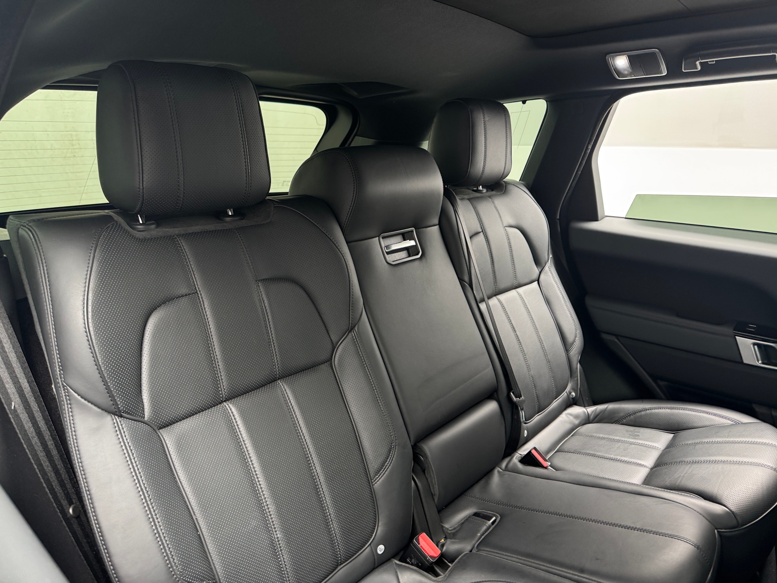 Thumbnail: 2015 Land Rover Range Rover Sport - 5