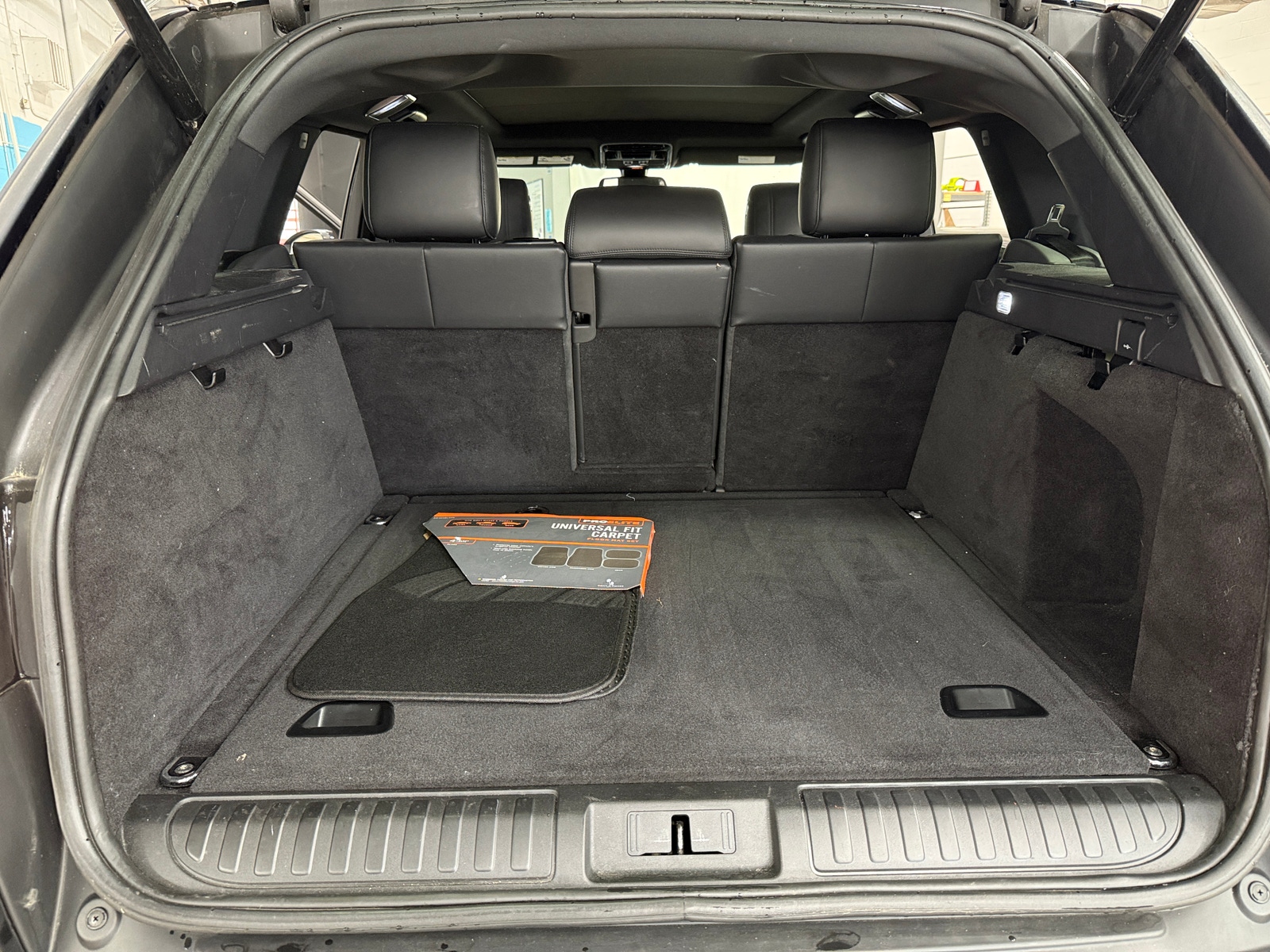 Thumbnail: 2015 Land Rover Range Rover Sport - 6